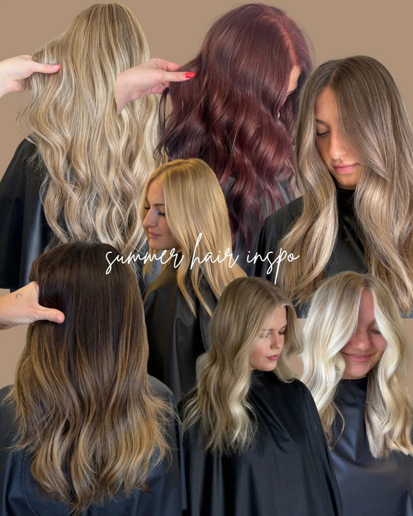 save for your summer hair appointment ☀️🌻👙
&bull;
&bull;
&bull;
&bull;
&bull;
#ogdenhairstylist #westhavenhairstylist #blondehairtransformation #utahblondehair #utahhairinspo 

SEO: Self love &bull; Confidence-boosting hairstyle &bull; Hair that em