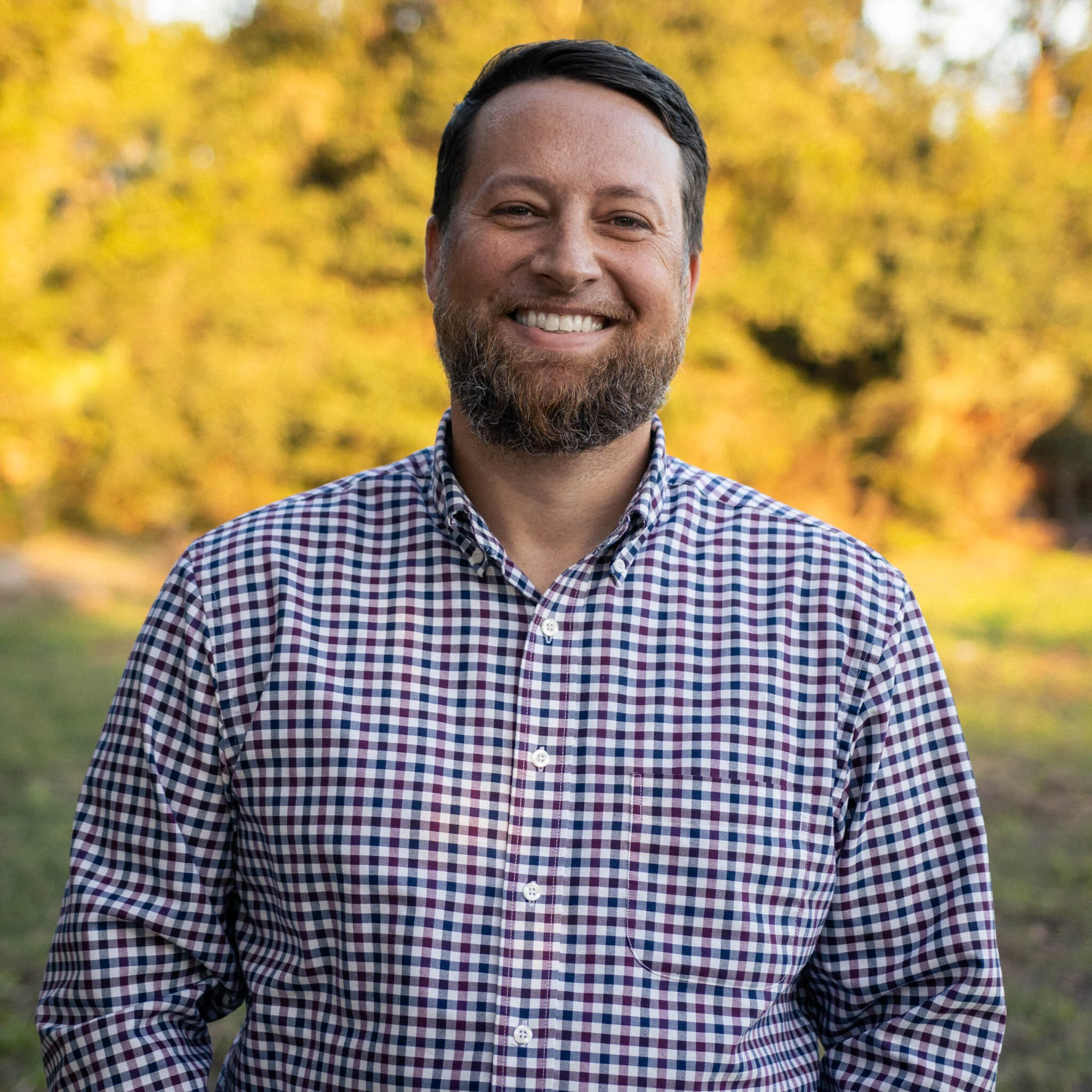 About Us — Russell Baptist Church