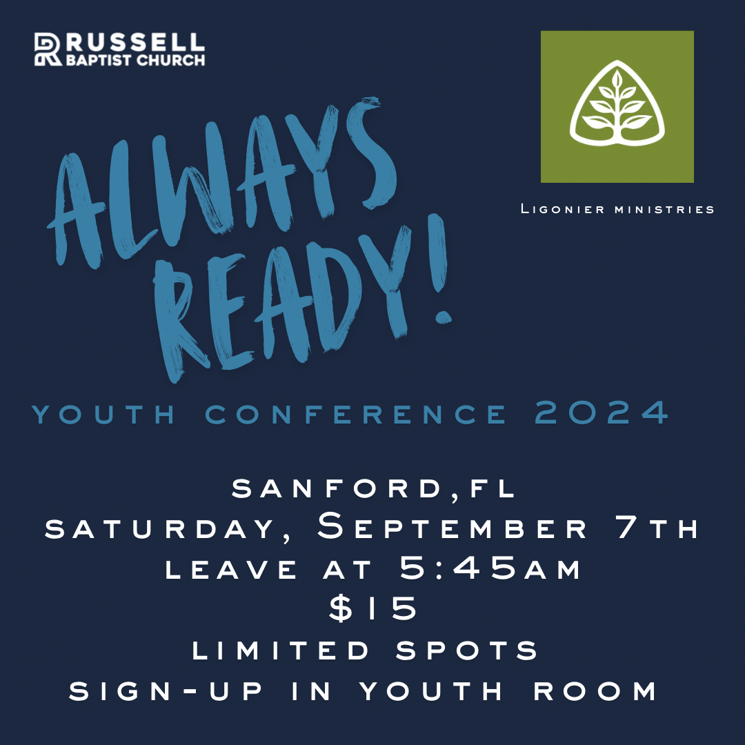 Always Ready Youth Conference