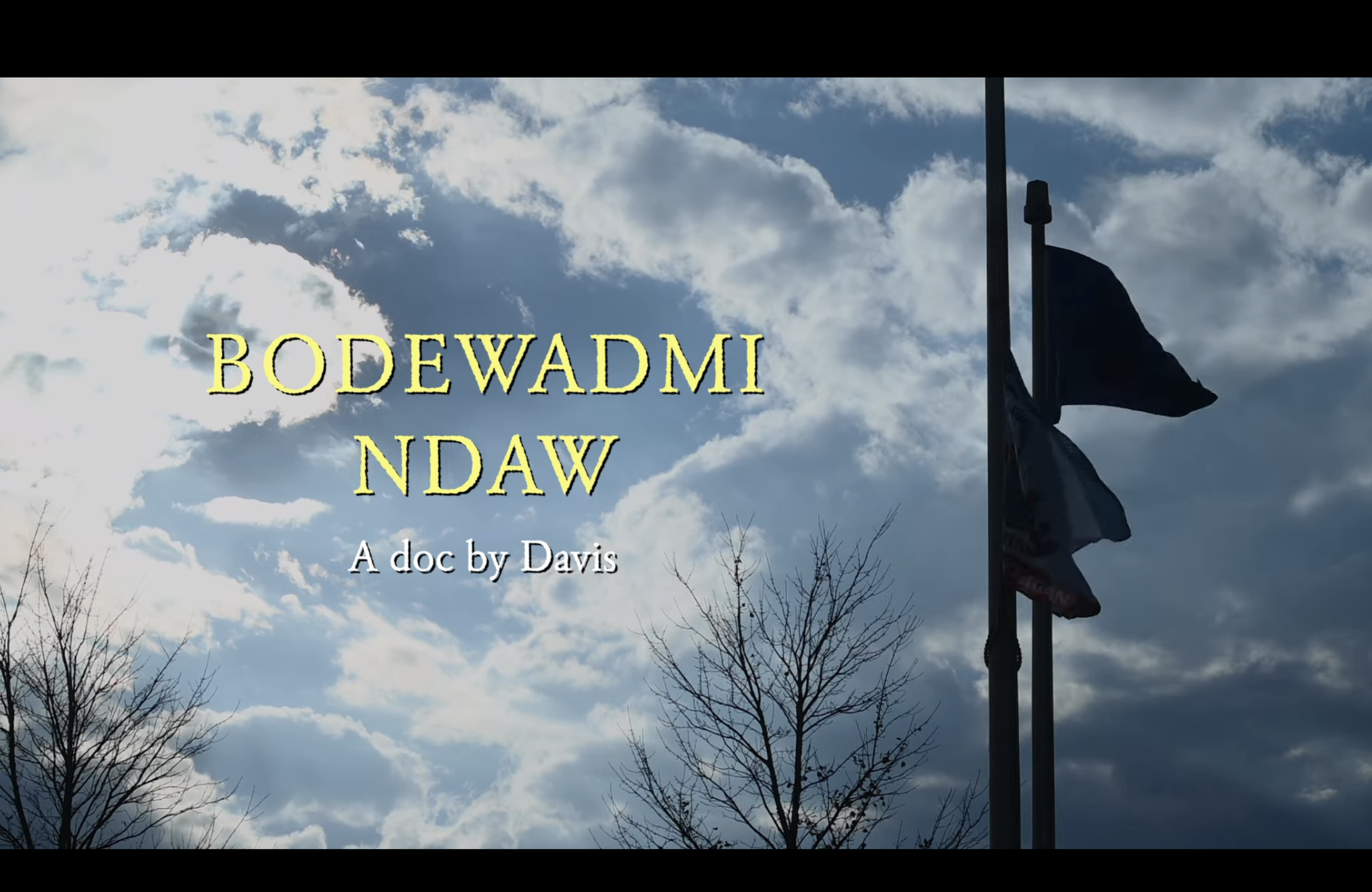 BODEWADMI NDAW