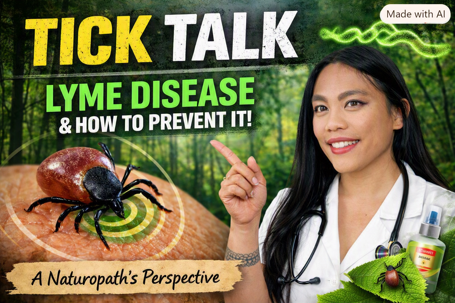 Tick Talk