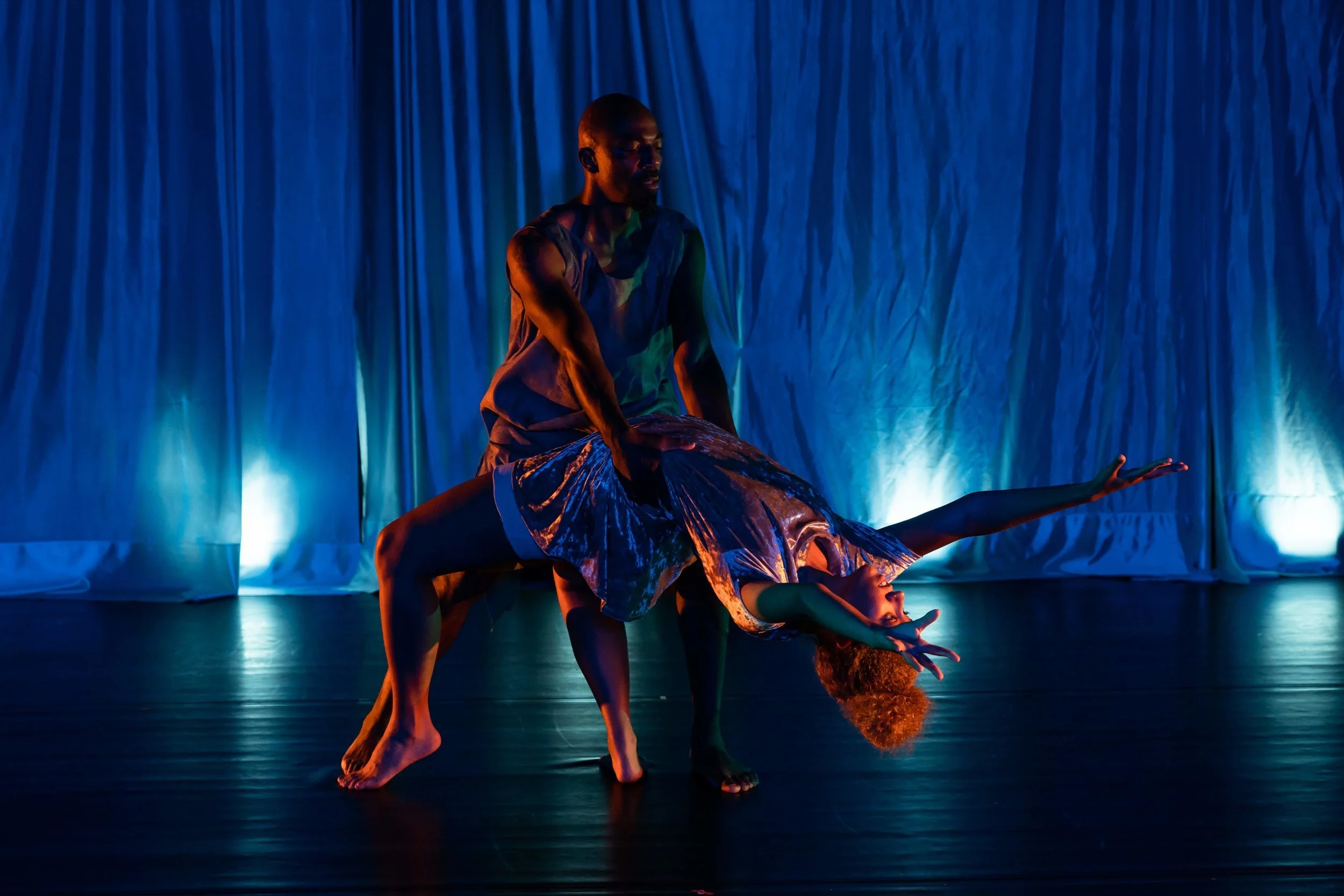2019 "La Genense"
choreographed by Vaughn Newman
Greenville, SC