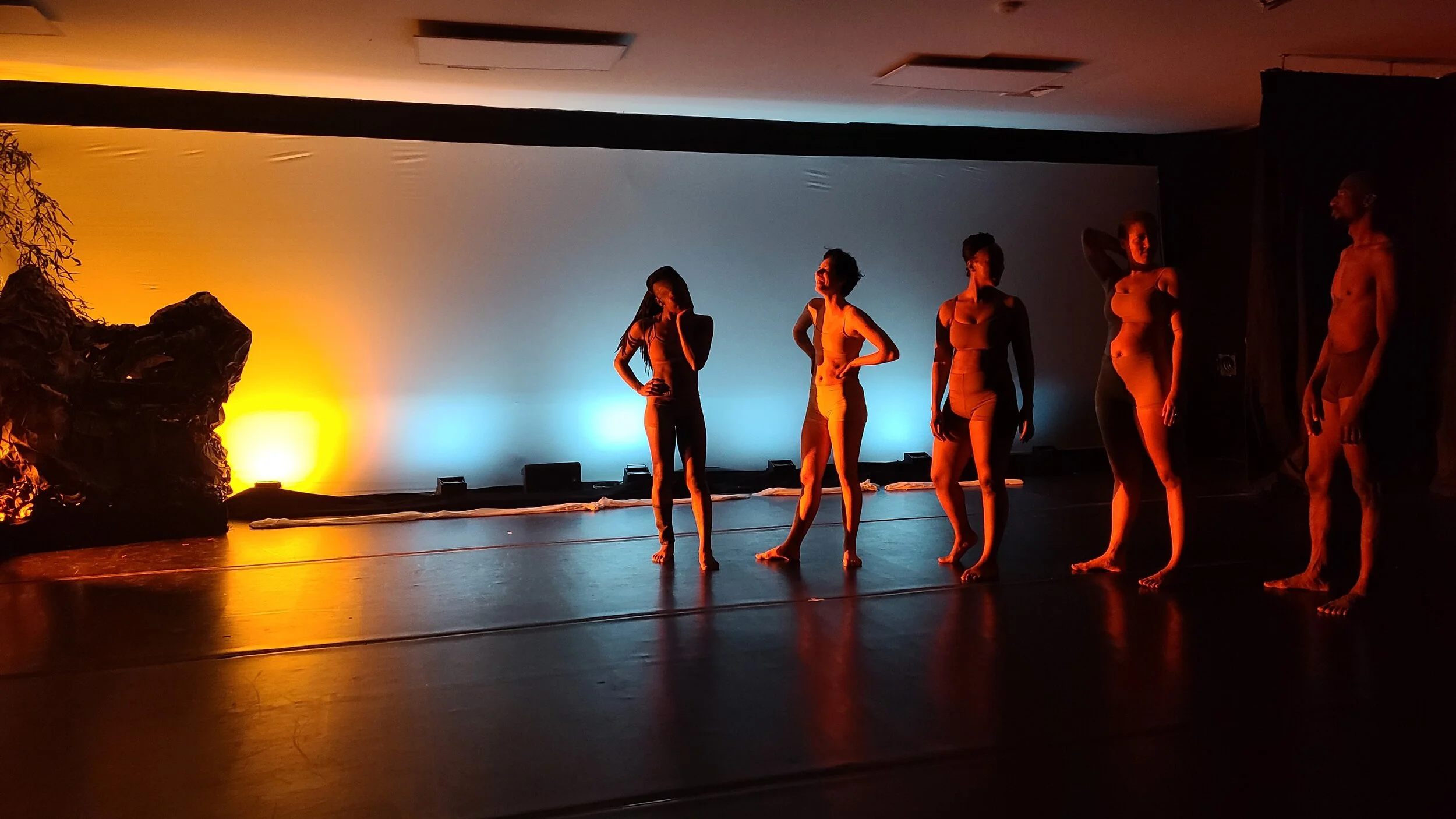 2021 "Dry Bones"
choreographed by Vaughn Newman
Greenville, SC