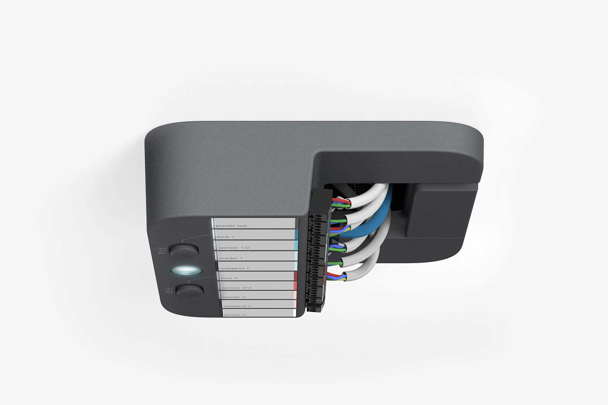 Openpath Controller Openpath Single Door Controller — RITUAL