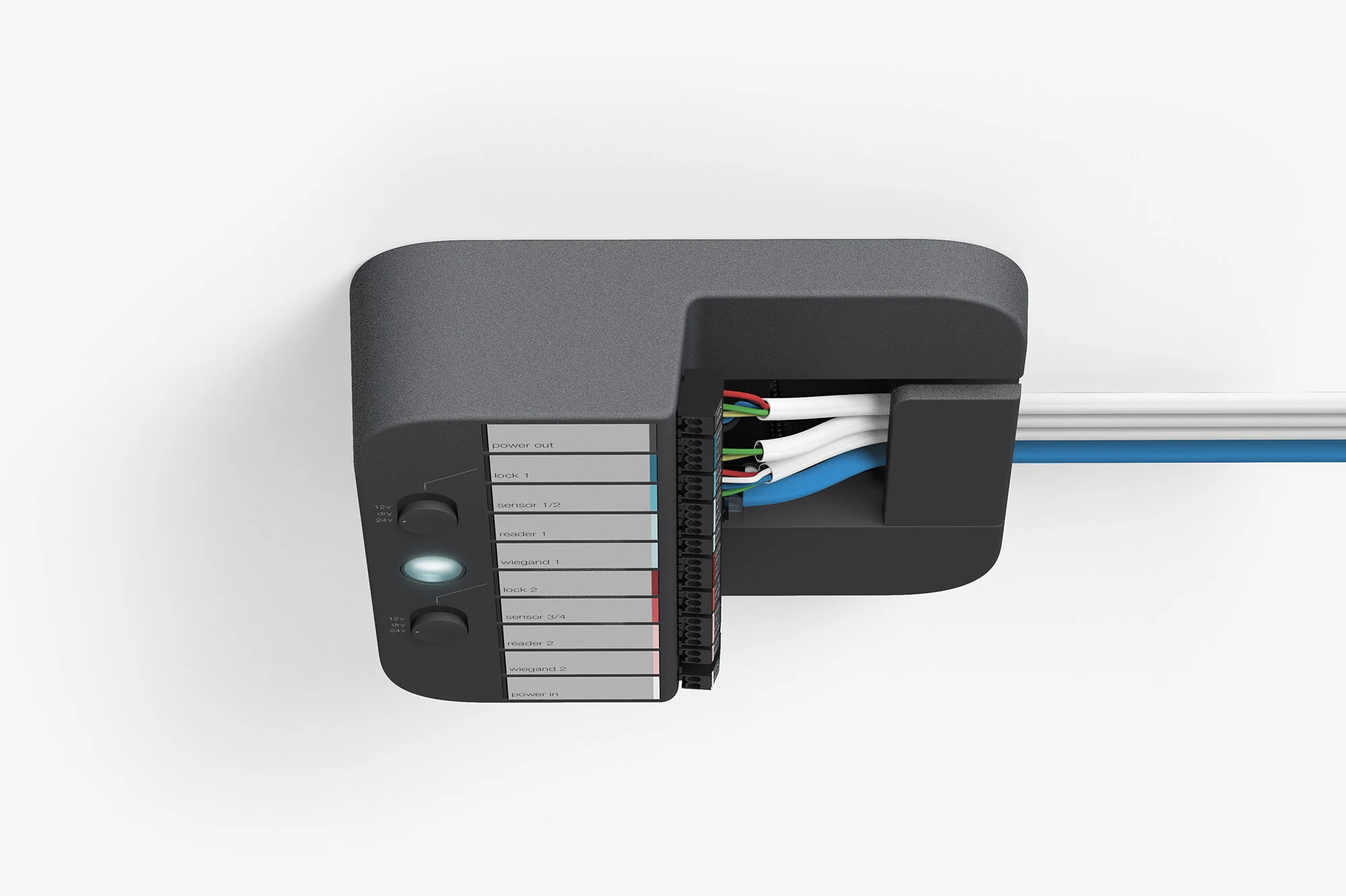 Openpath Controller Openpath Single Door Controller — RITUAL