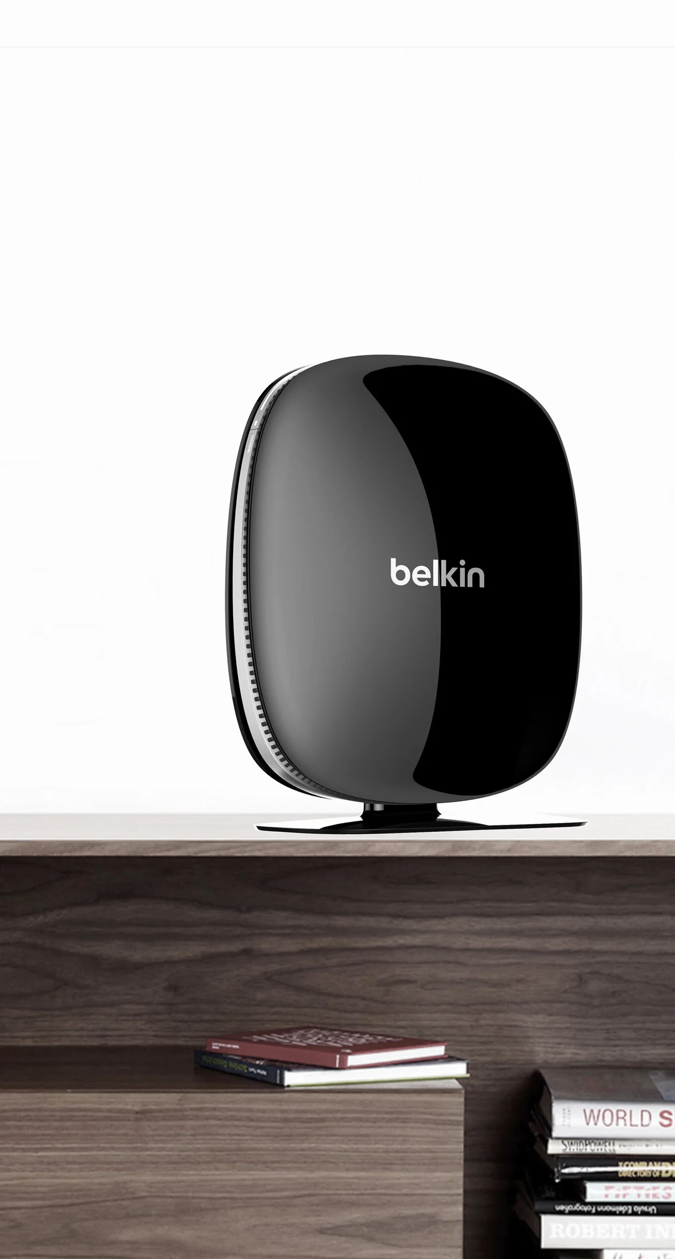 Belkin Router Family 2 — RITUAL