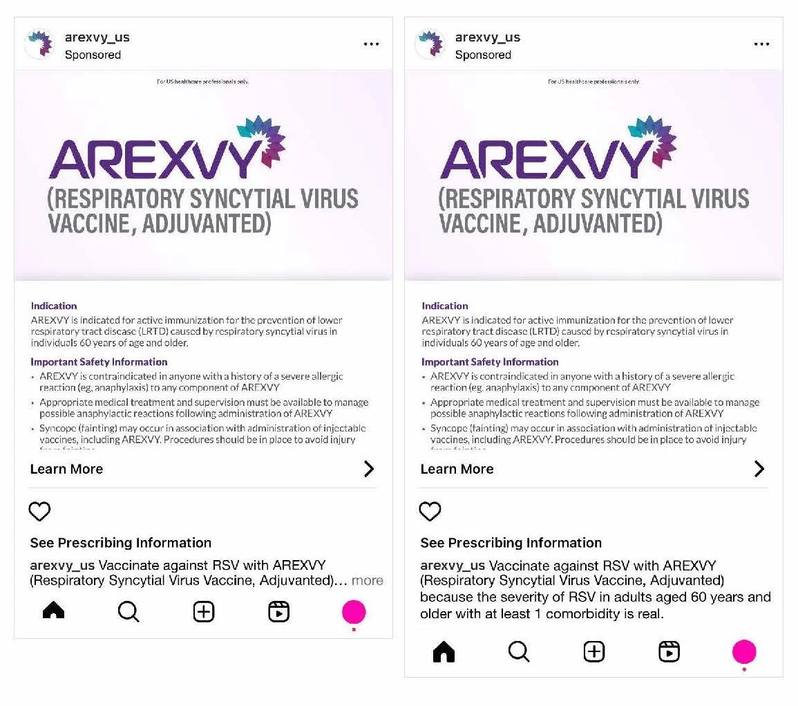 AREXVY - Now Approved Social Post 2
