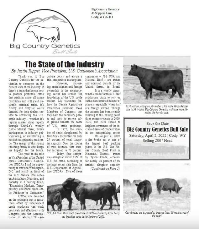 Click on Image to Access Fall 2021 Newsletter