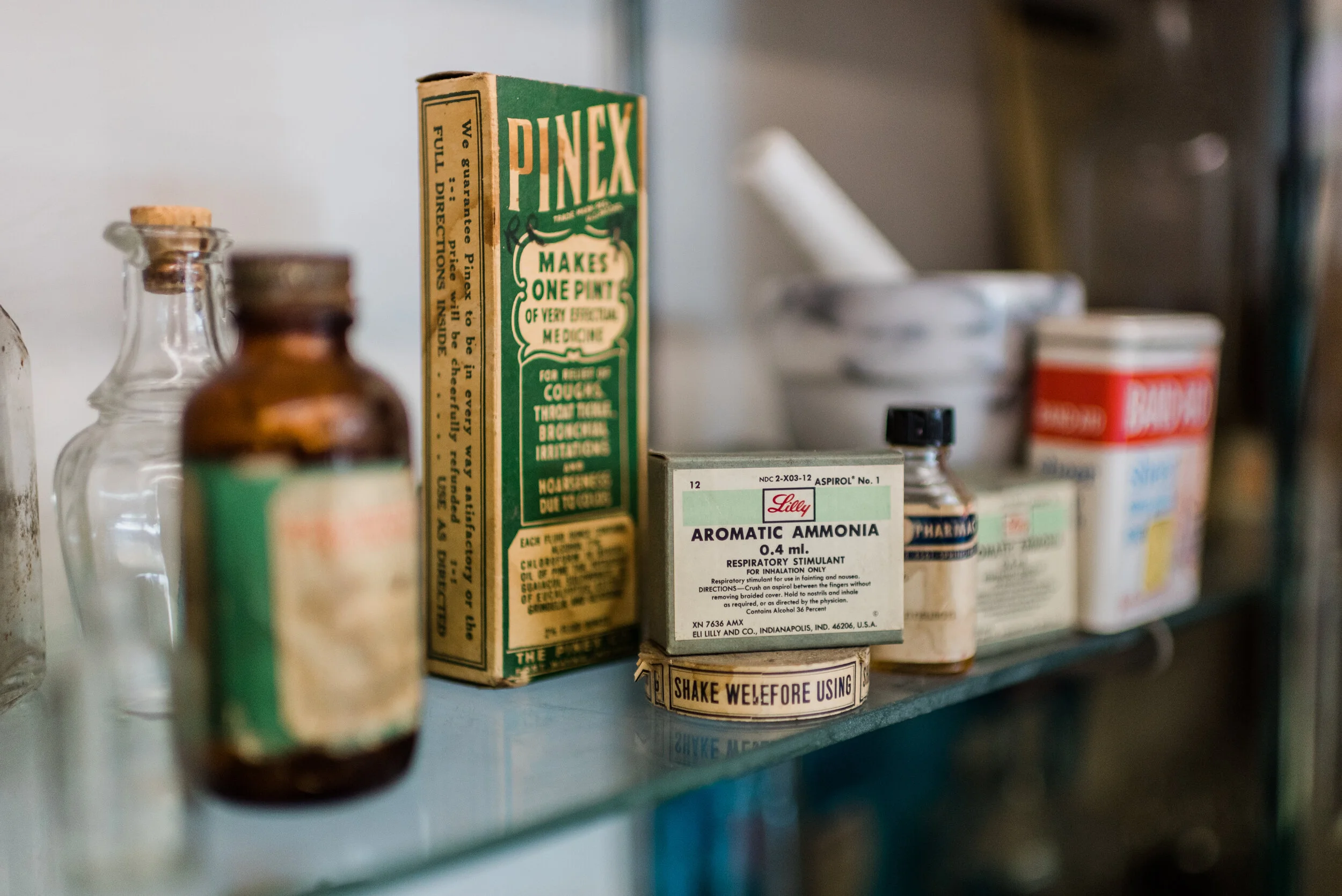 Samic Springfield Drug Box Our Story — Southside Drug Company
