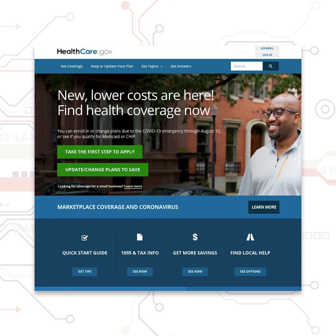 In 2010, President Barack Obama helped shepherd in a new legislation known as the Affordable Care Act (ACA). As a result, the Centers for Medicare and Medicaid Services (CMS) were tasked with launching a one-stop shop for Americans to purchase health