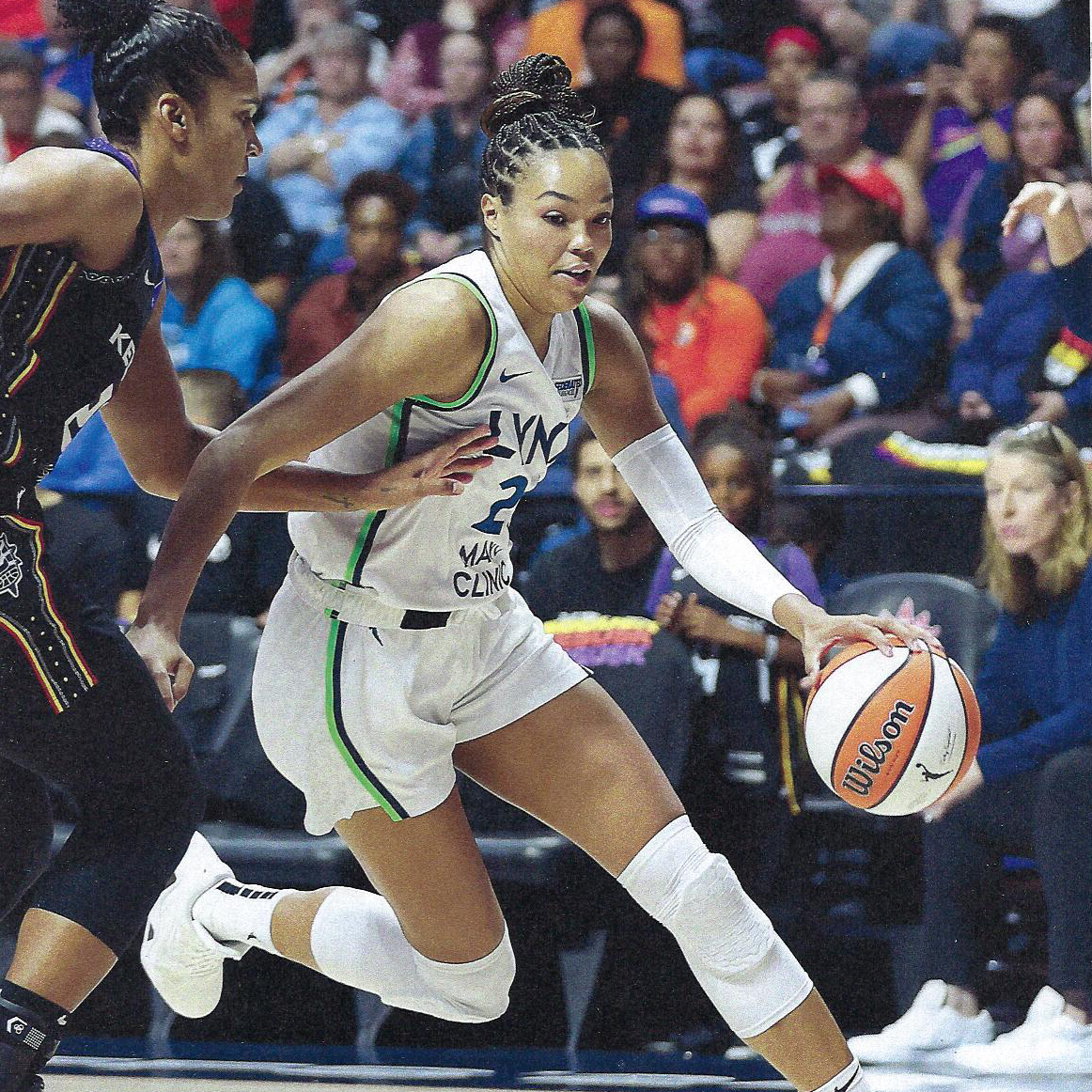 2025 WNBA All-Star Break