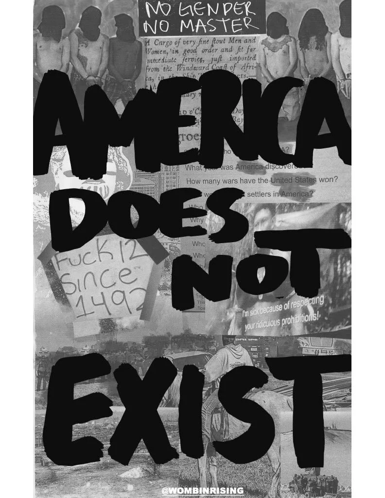 America Does Not Exist