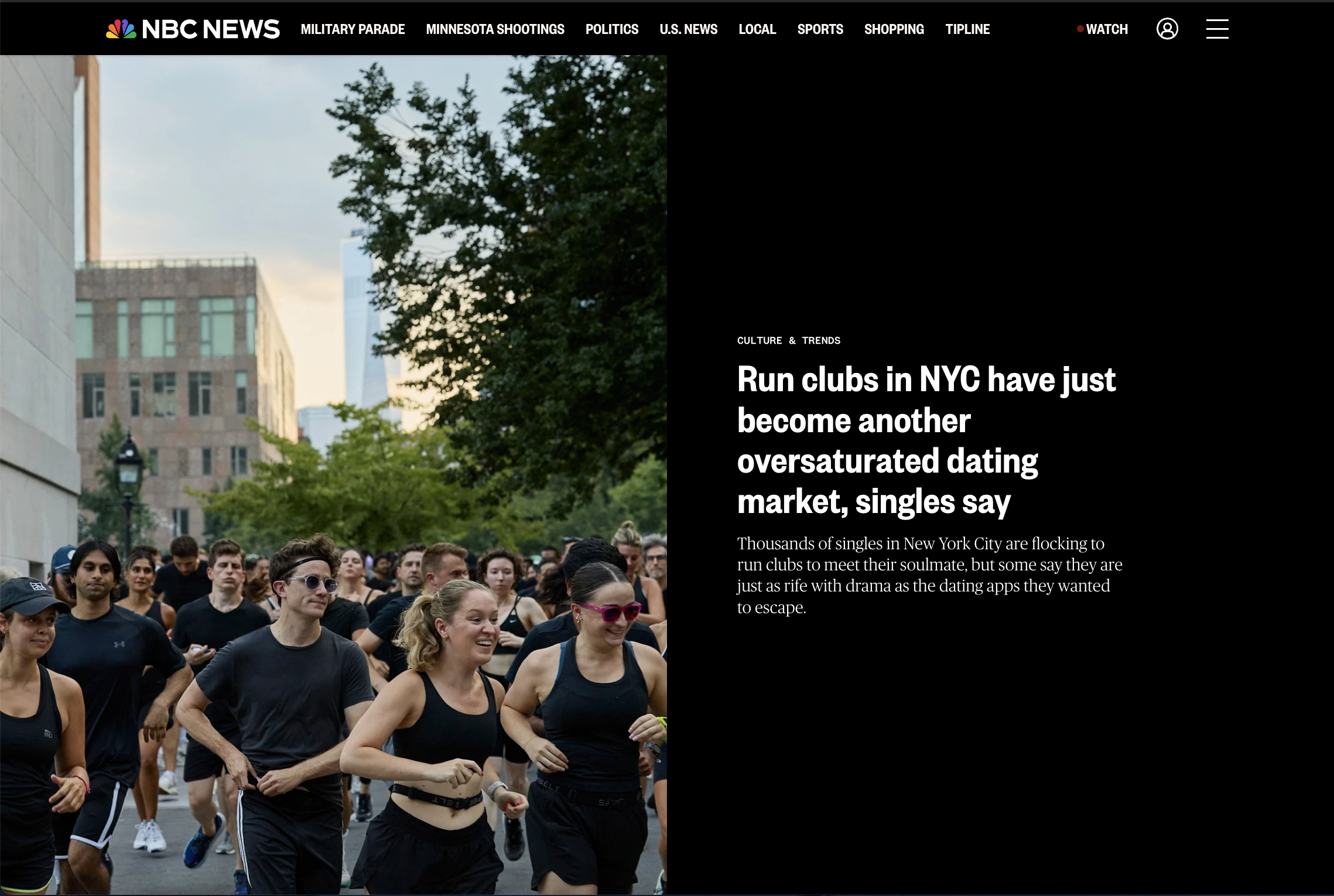 Photos by Dylan Johnston