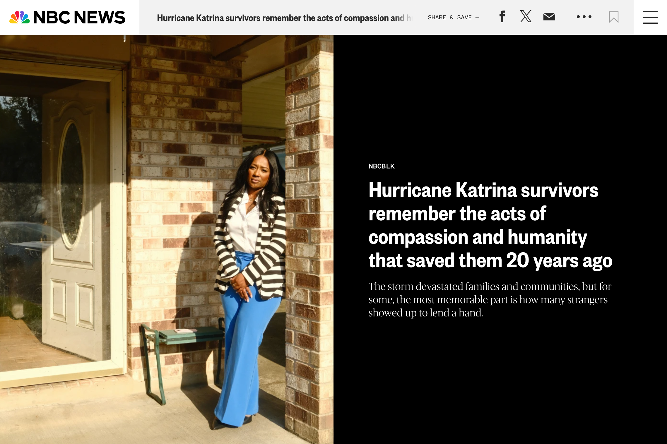 Photos by Brandon Holland and Lexi Parra