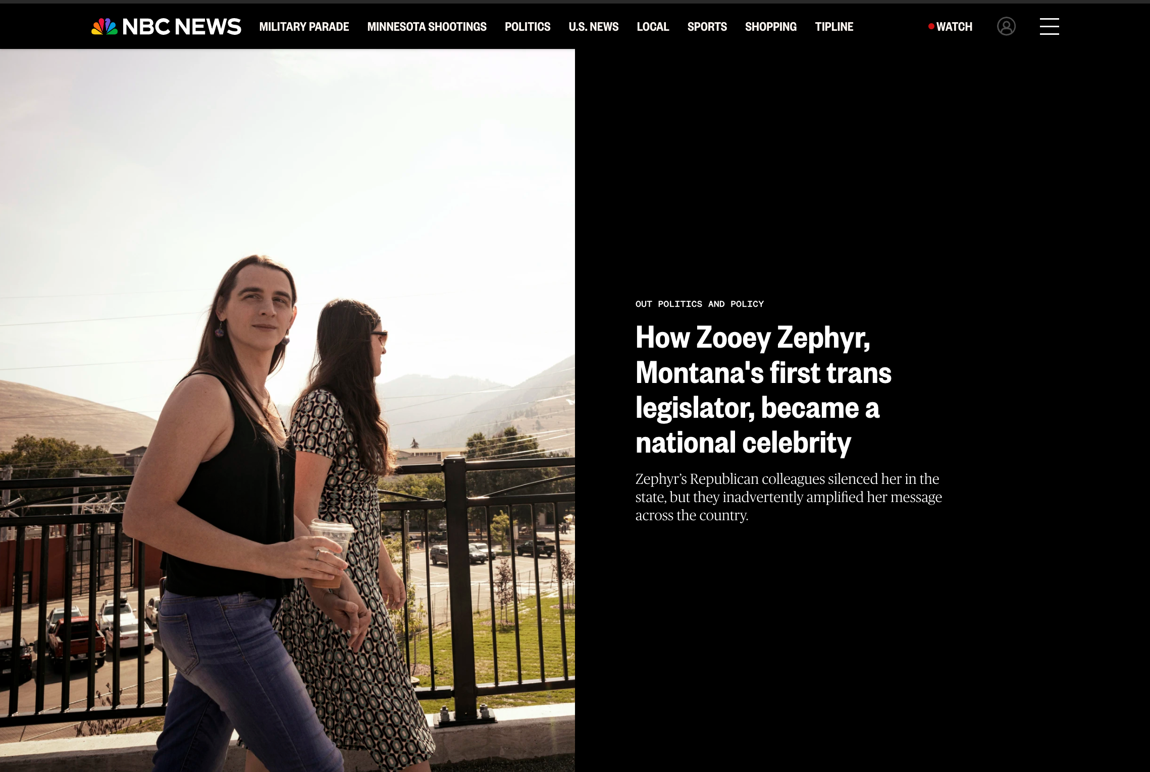 Photos by Rebecca Stumpf