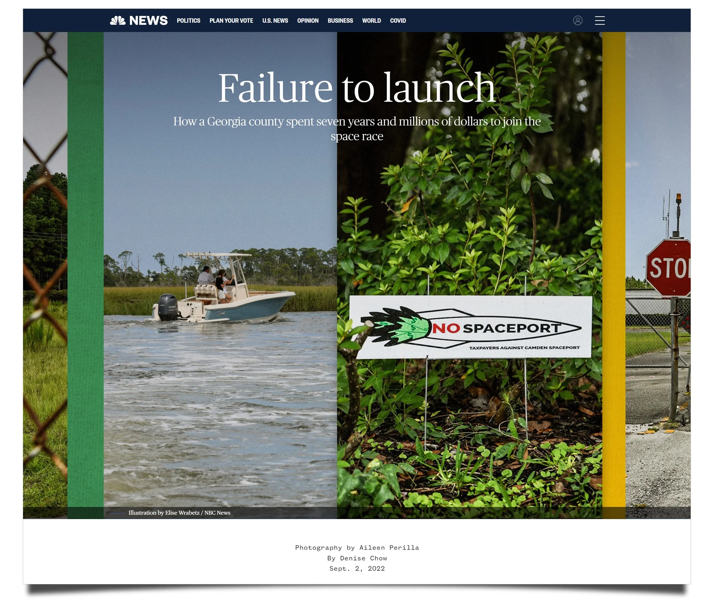 Photos by Aileen Perilla