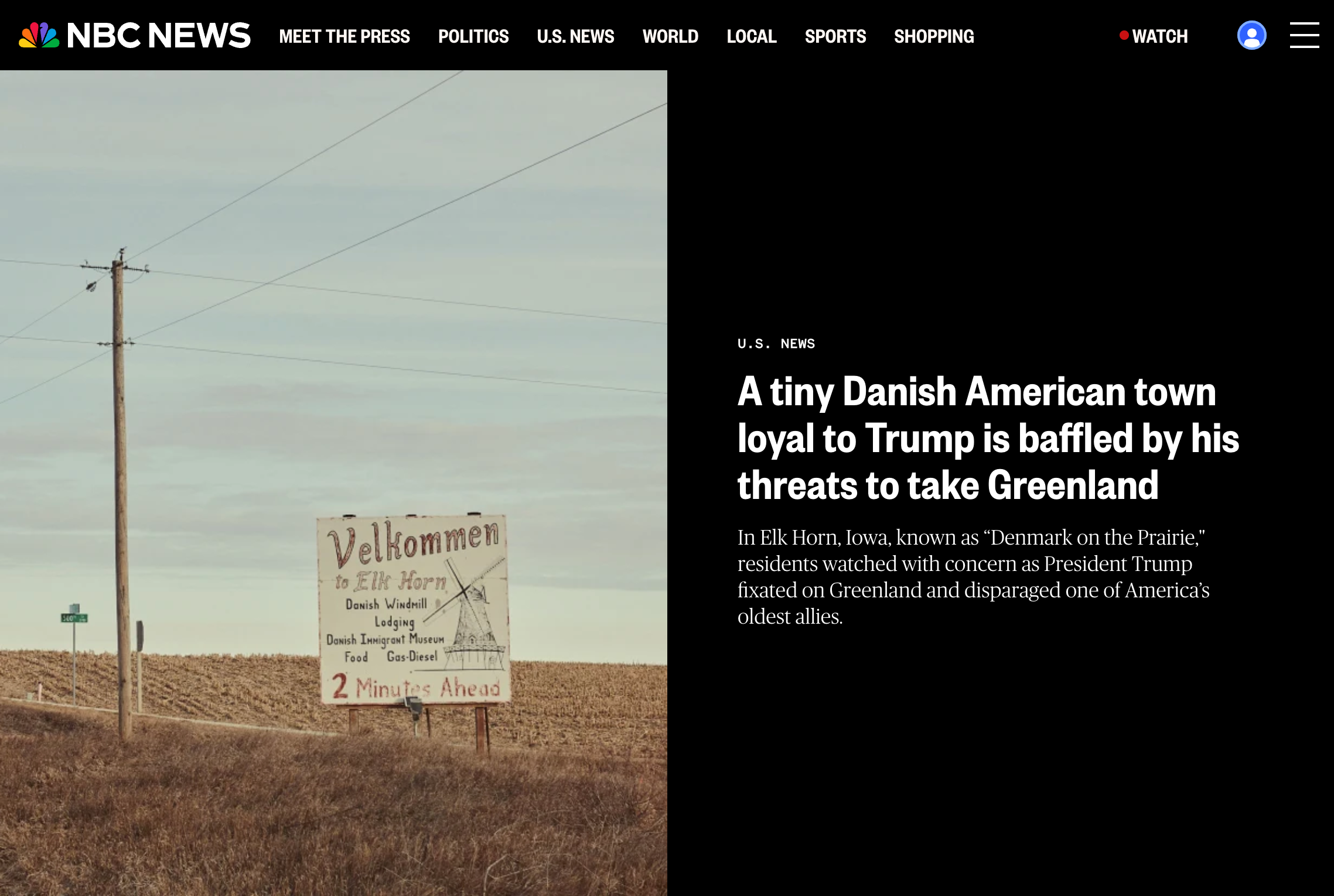 Photos by Dan Brouillette