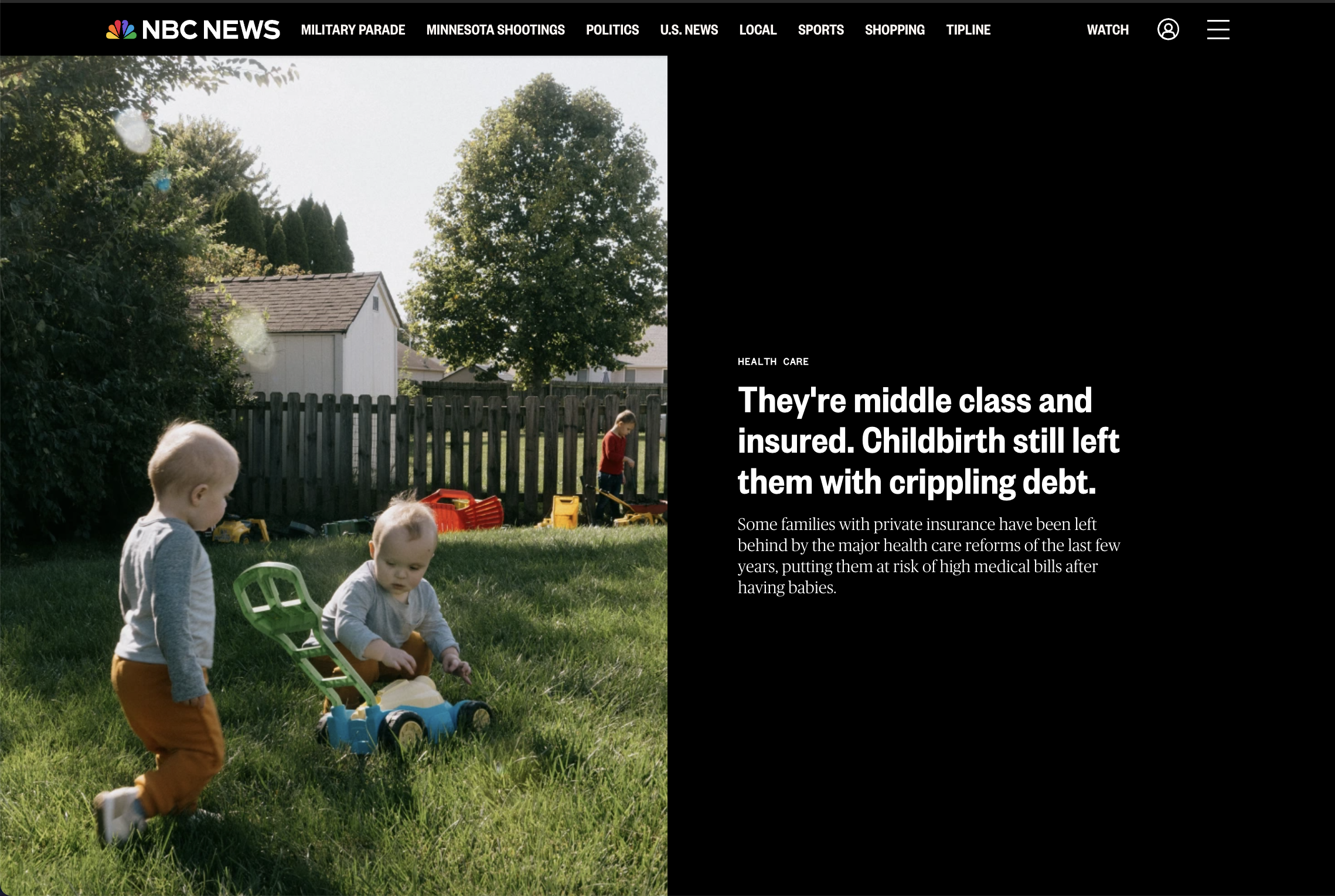 Photos by Bryan Birks