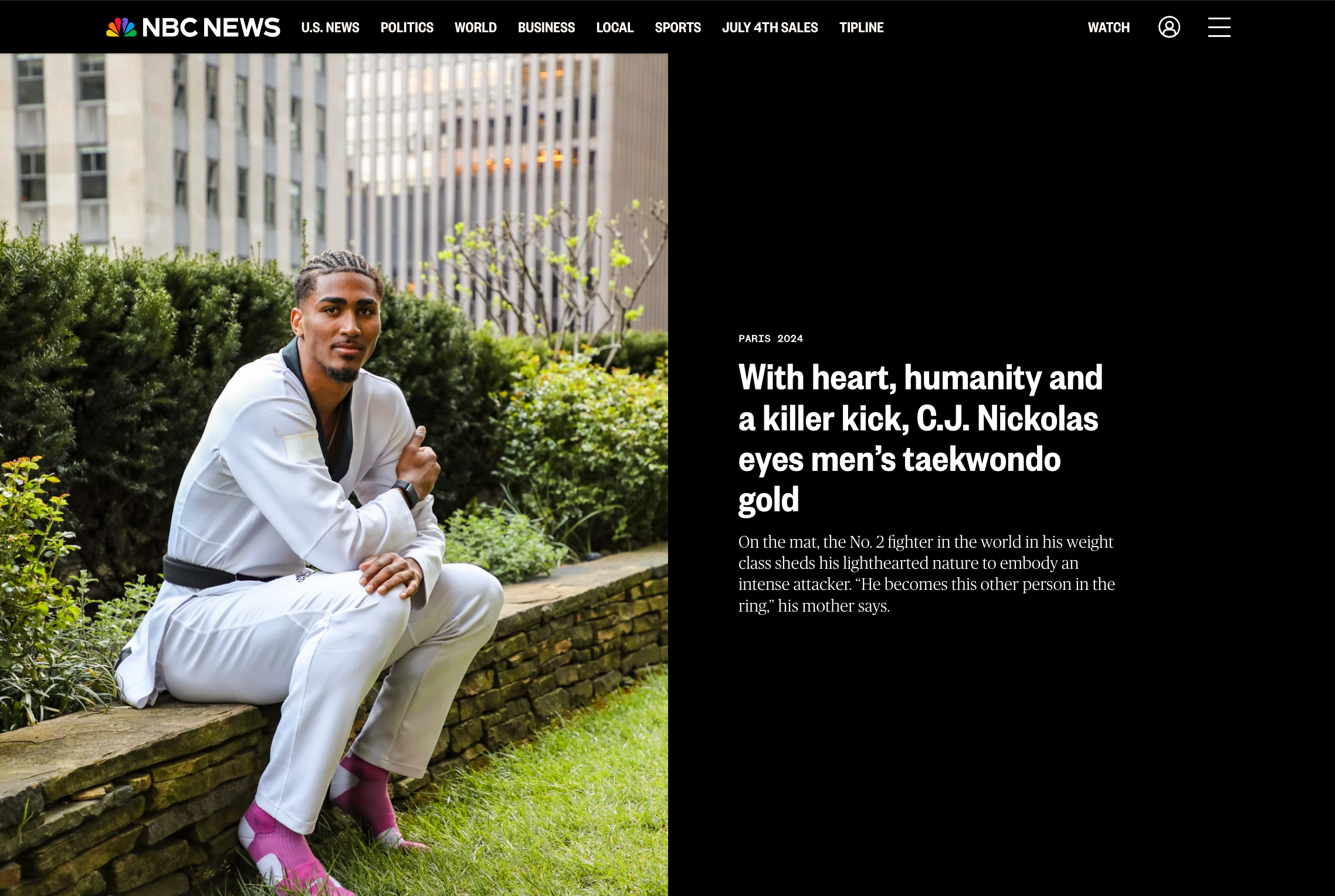 Photos by Elise Wrabetz