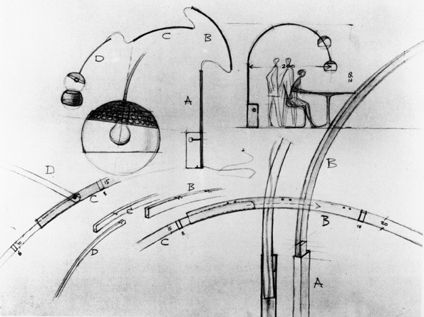 How to Identify an Original: Flos Arco