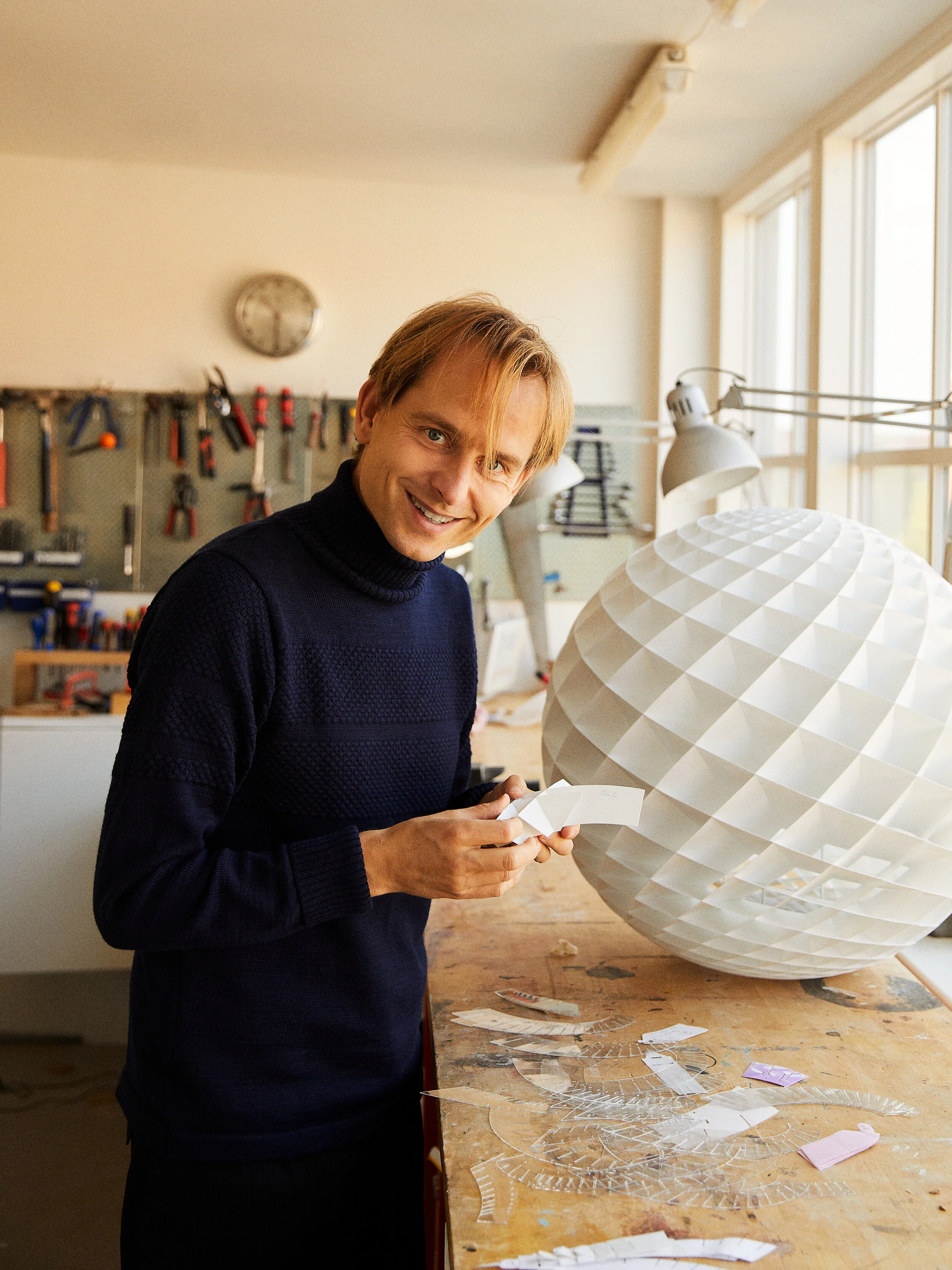 In Conversation with Øivind Slaatto