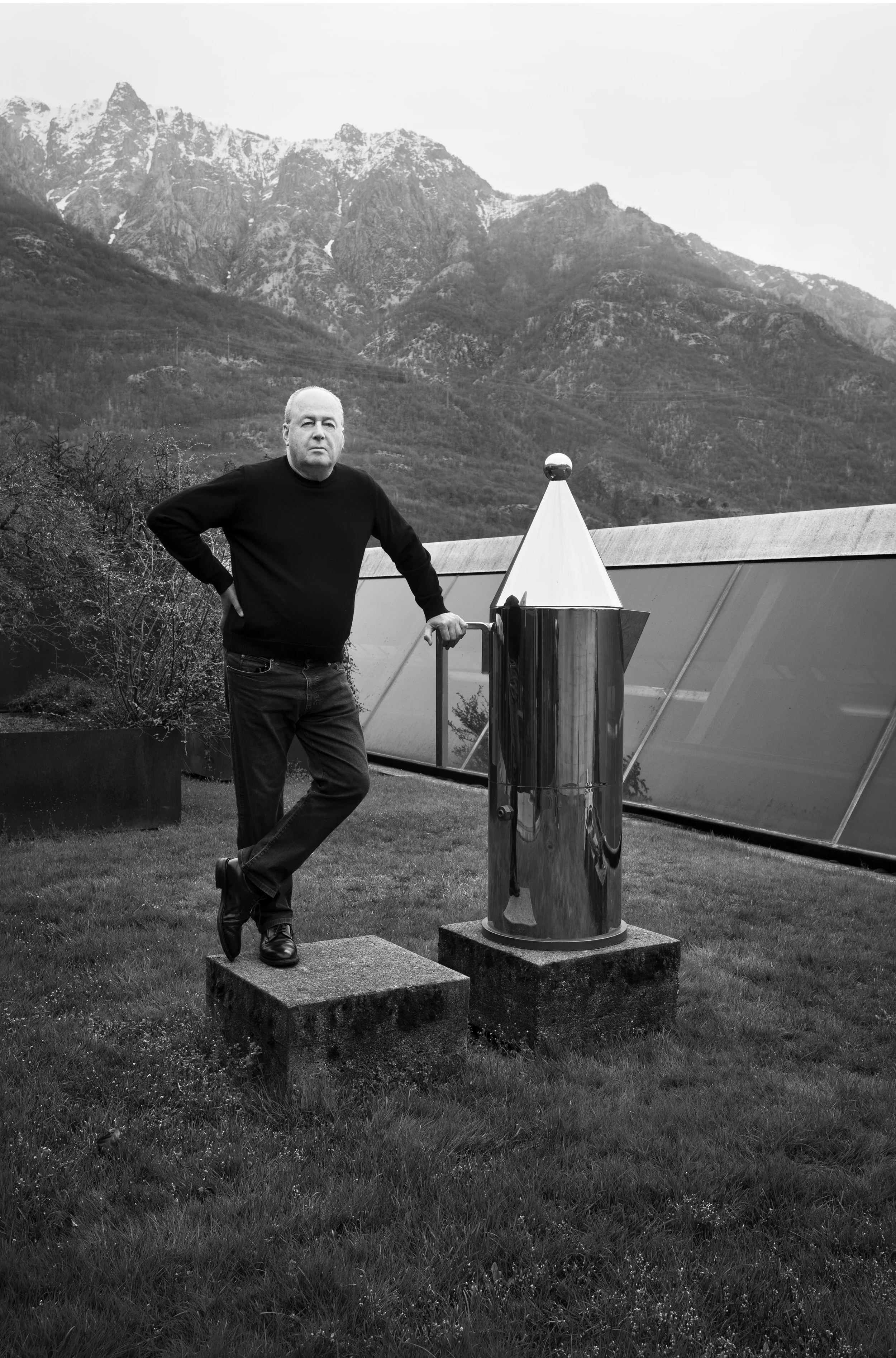 Alberto Alessi on Original Design   