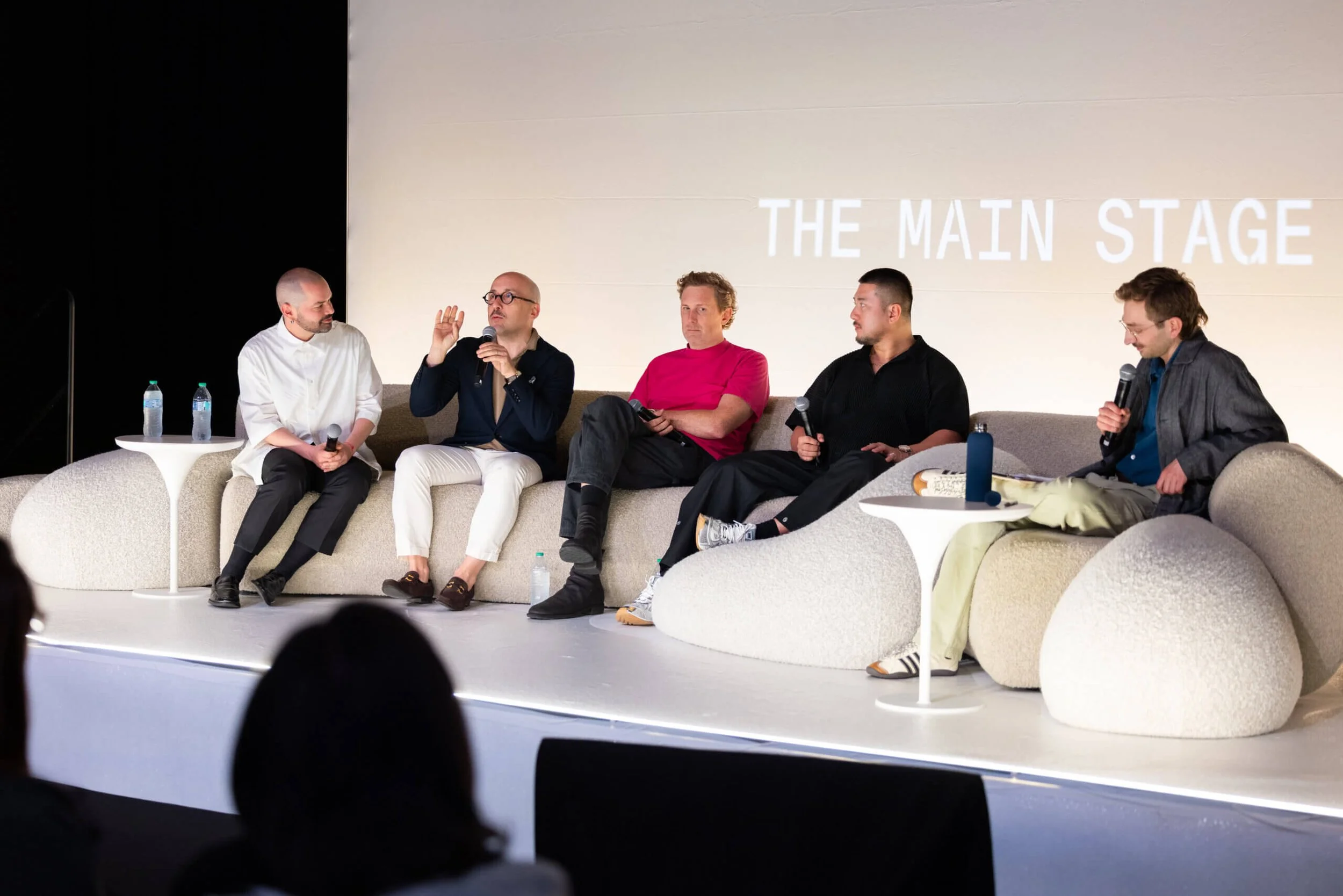 Talks Highlight: The Future is Original: Design Leadership in an Age of Dupes