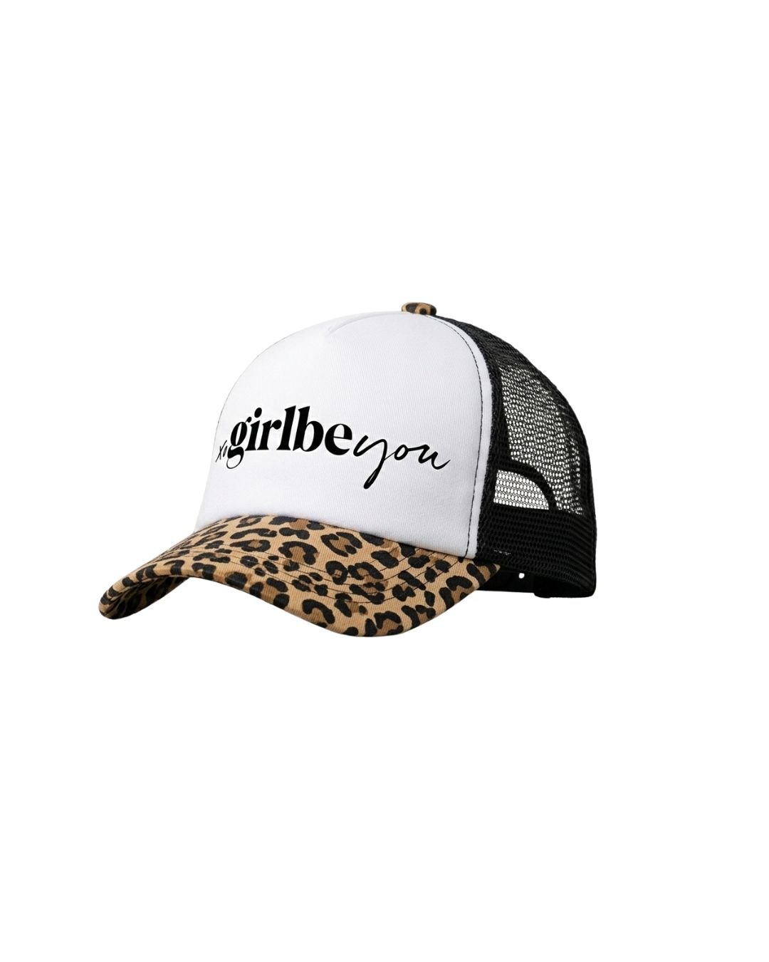 Girl Be You Trucker Hat