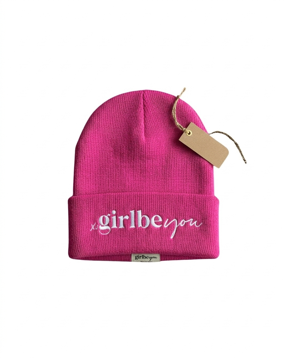 Girl Be You Beanie