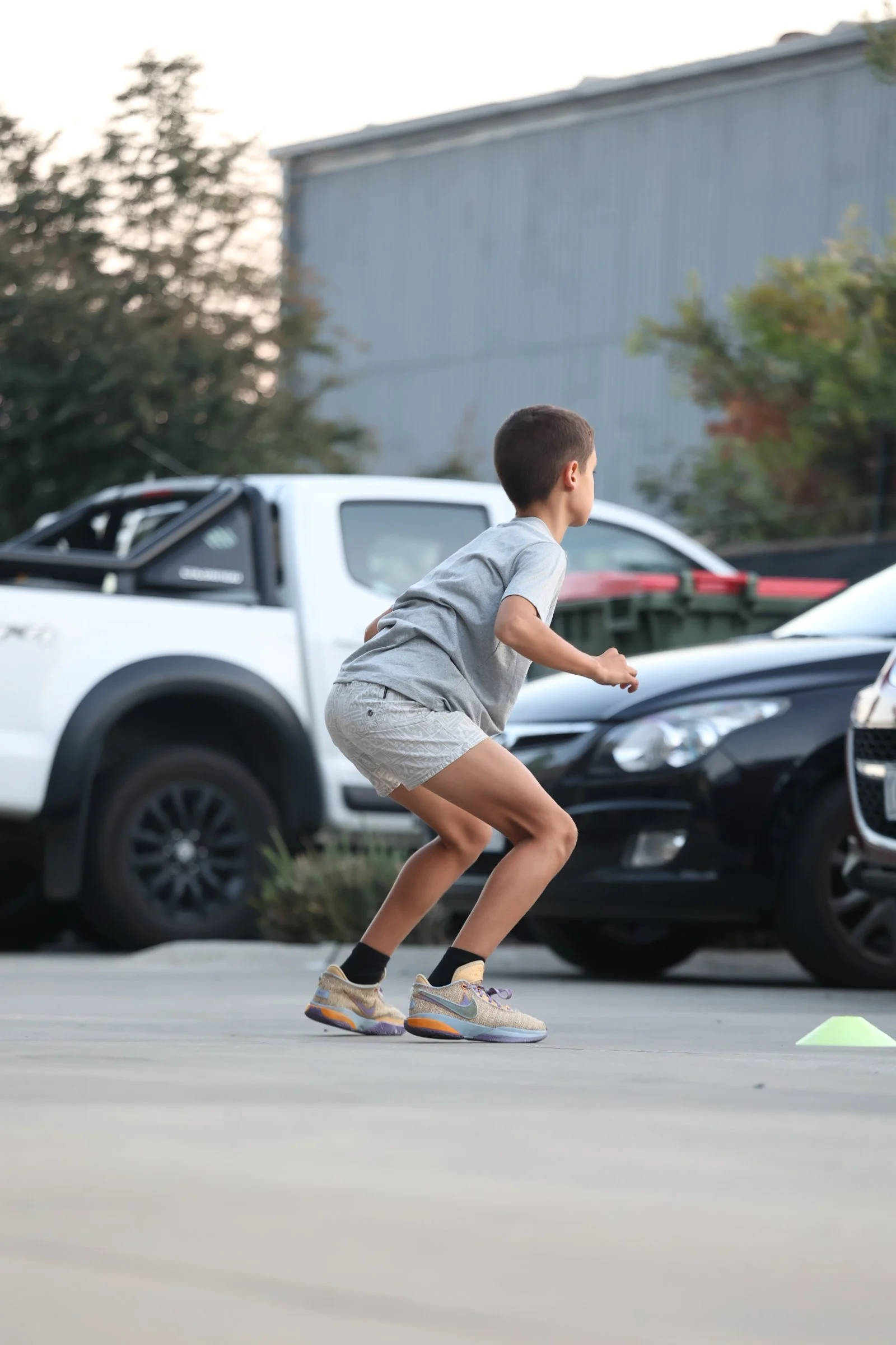 Junior Athlete Development (8–12 years)