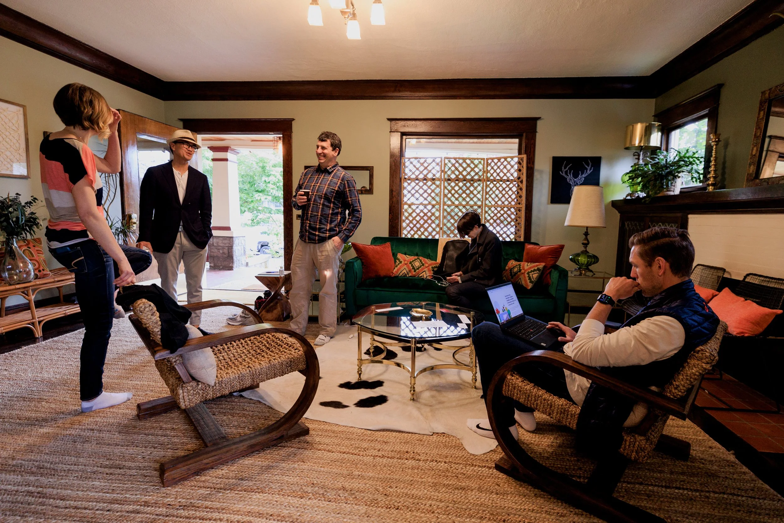 Returning to the office amidst a recession and other bad ideas