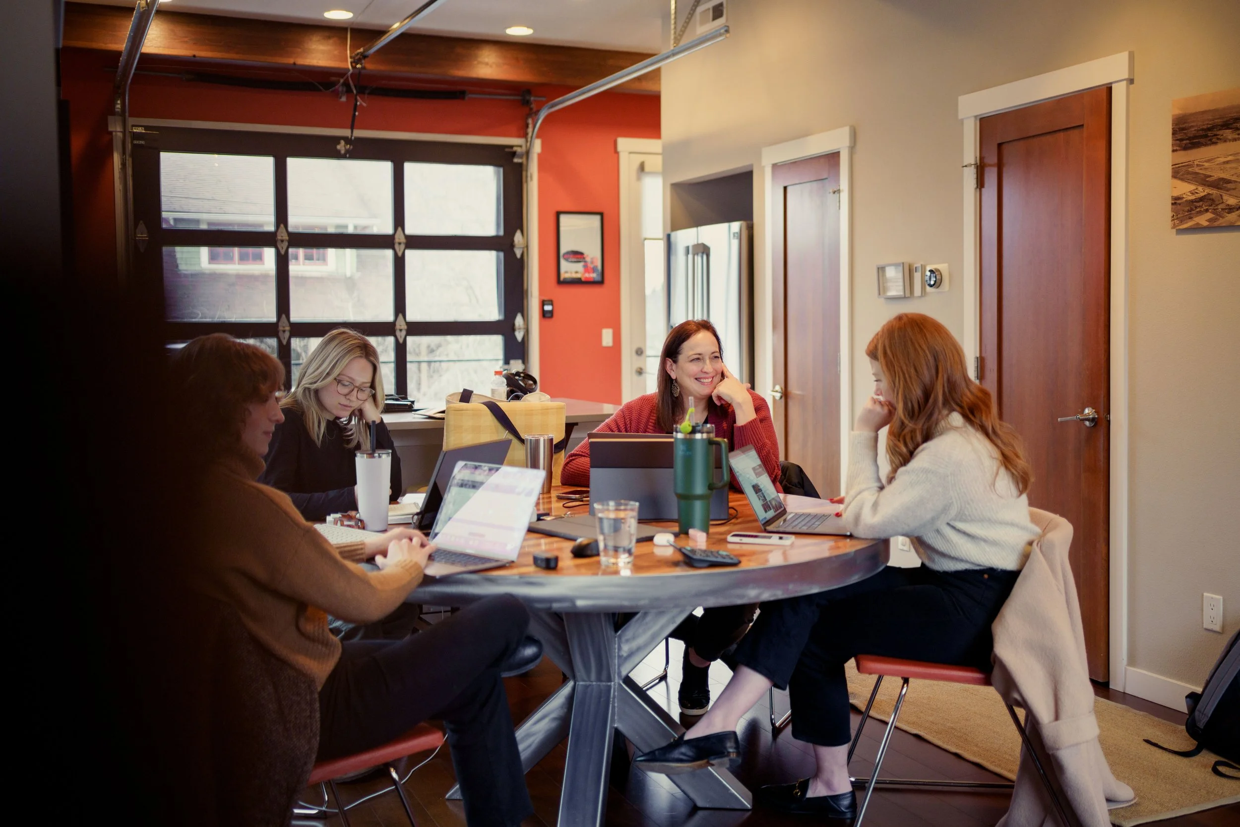 Left Hand Agency is championing flexible work