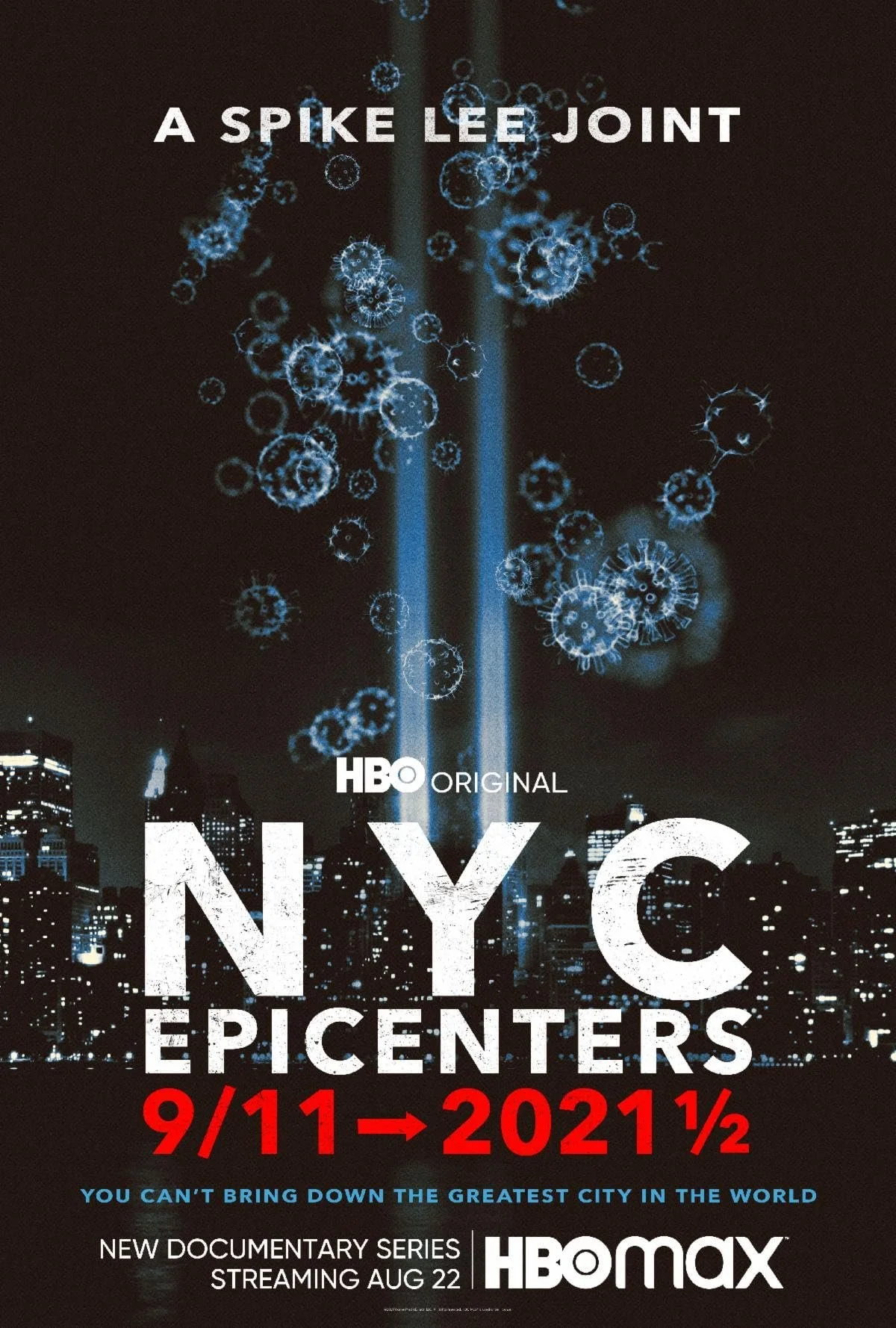 Spike Lee's New York Epicenters (2021)