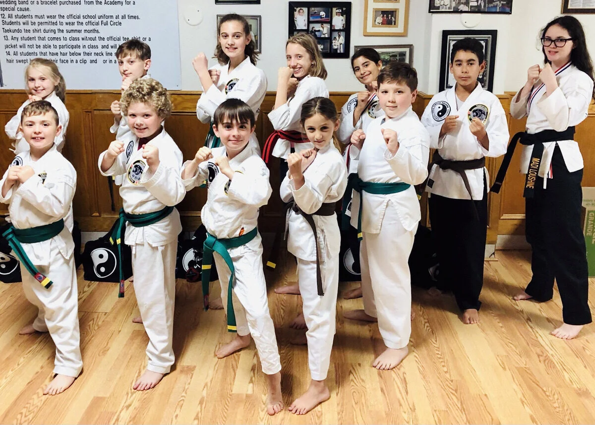 Wanamassa Full Circle Dojang Taekwondo Academy and Martial Arts
