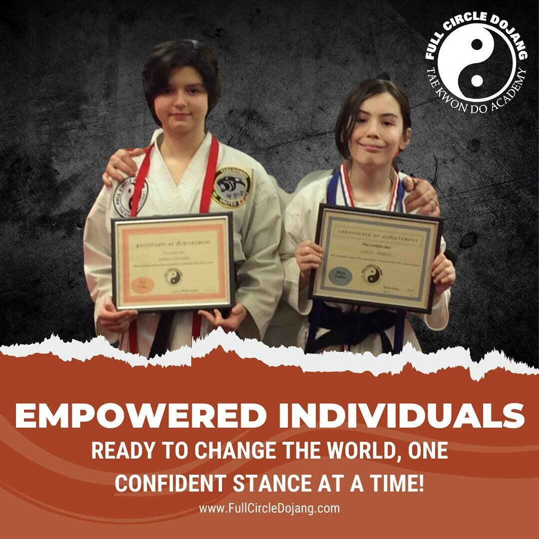 Encourage your child to embrace leadership qualities through Martial Arts training. 

As they practice discipline, respect, and resilience on the mat, they&rsquo;re not just mastering techniques &ndash; they&rsquo;re developing essential life skills.