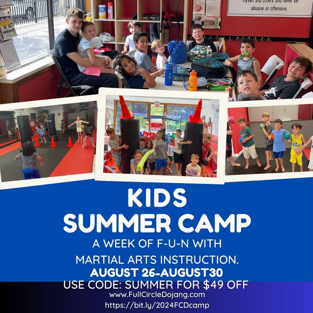 It&rsquo;s almost time for our Kid&rsquo;s Summer Camp.  Don&rsquo;t miss out on the Summer fun. With FCD&rsquo;s Summer Camp takeing place August 26-August 30 from 9-3pm. Ages 5 &amp; up welcomed. Book NOW to ensure a spot!  Use code : SUMMER FOR $4