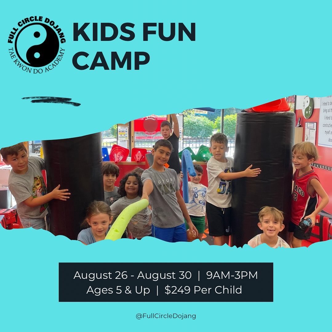 It&rsquo;s almost time for our Kid&rsquo;s Summer Camp.  Don&rsquo;t miss out on the Summer fun. With FCD&rsquo;s Summer Camp takeing place August 26-August 30 from 9-3pm. Ages 5 &amp; up welcomed. Book NOW to ensure a spot!  Use code : SUMMER FOR $4