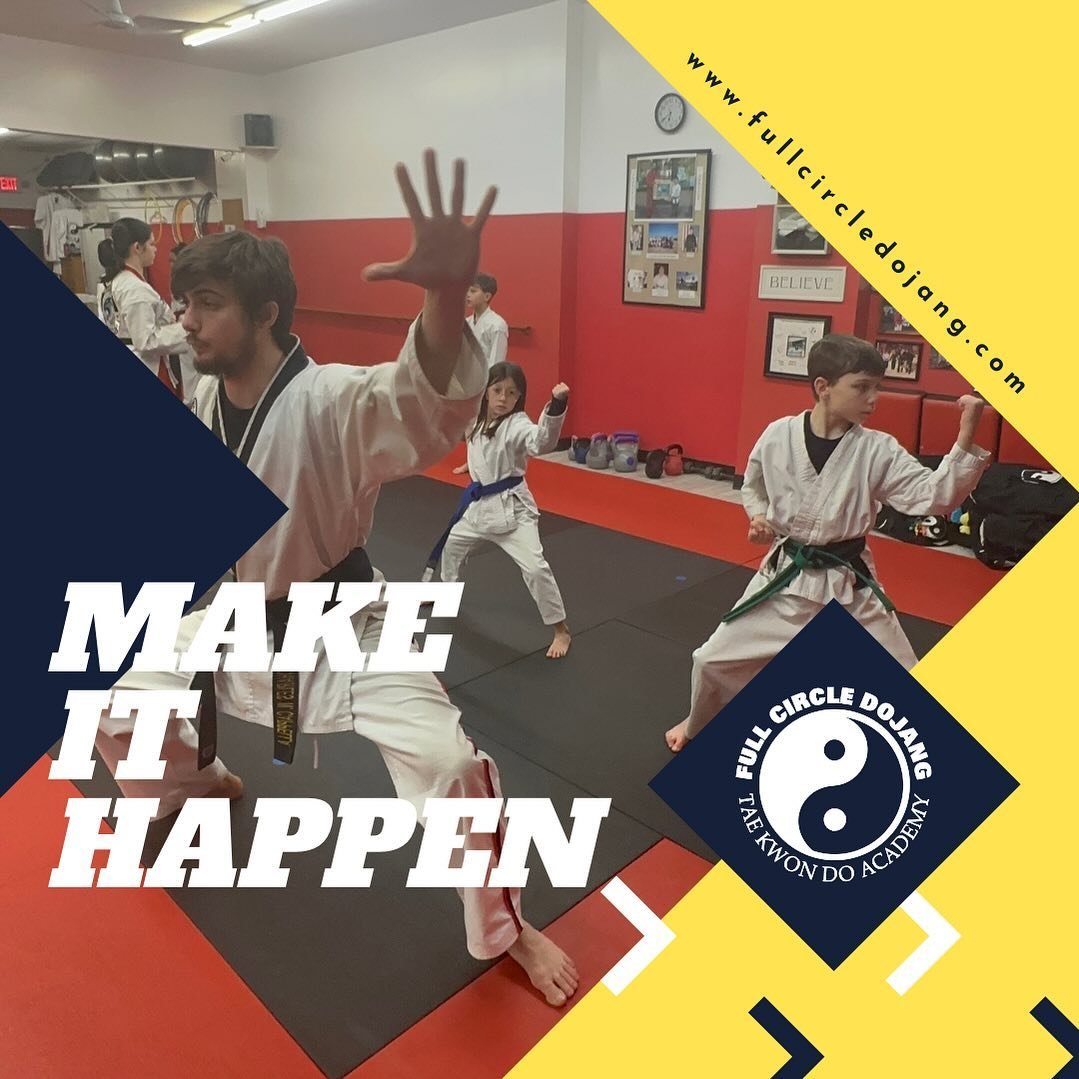 2 more days until testing!  Make it happen.  Work hard, and get it!

Color Belt Testing Reminders: White Gi 🥋Required &amp; Acts of Kindness must be turned in. 

Testing:
Wednesday, April 24 During Class

Rank Ceremony:
Friday, April 26 at 5PM

No C