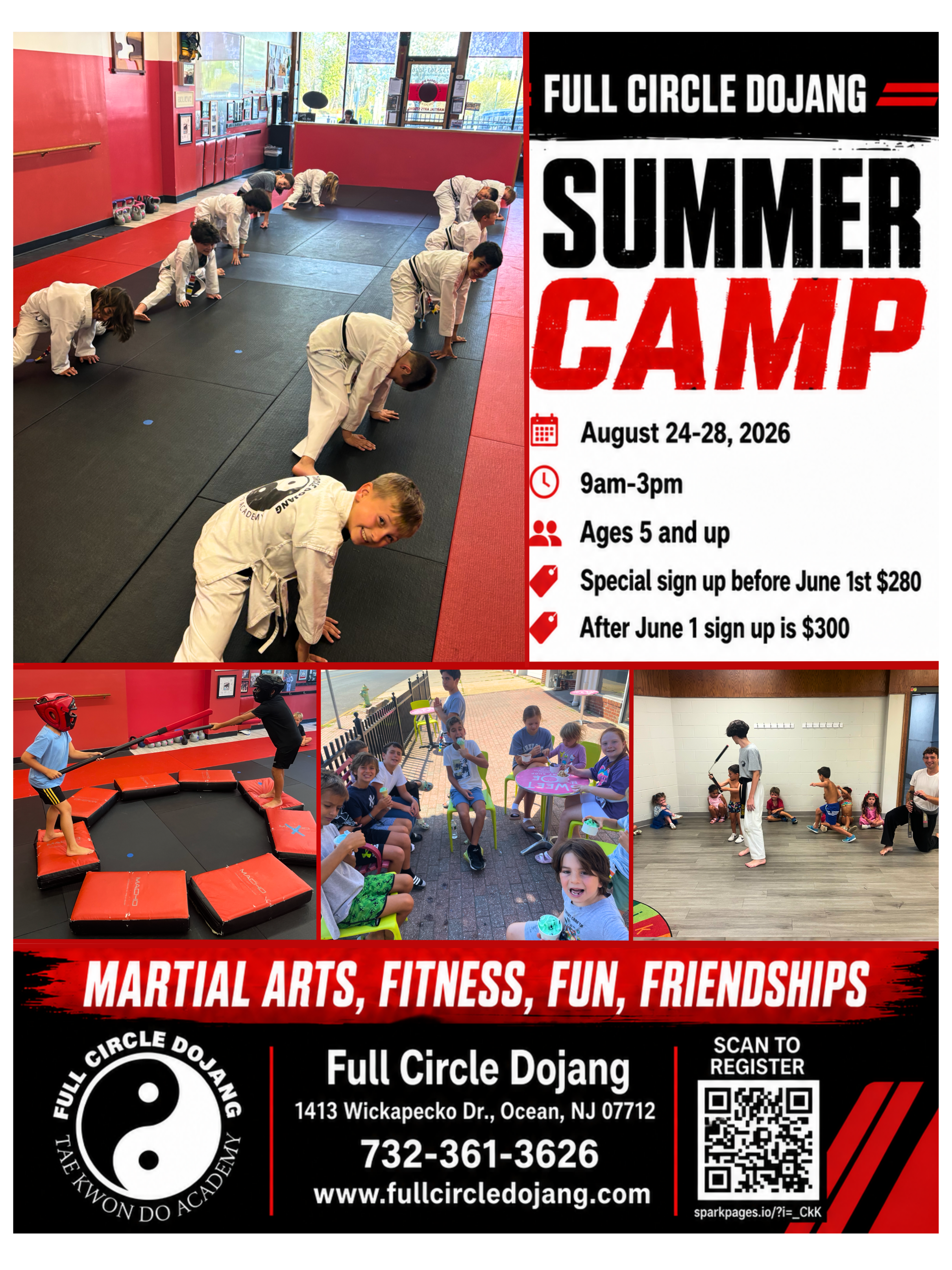SUMMER CAMP