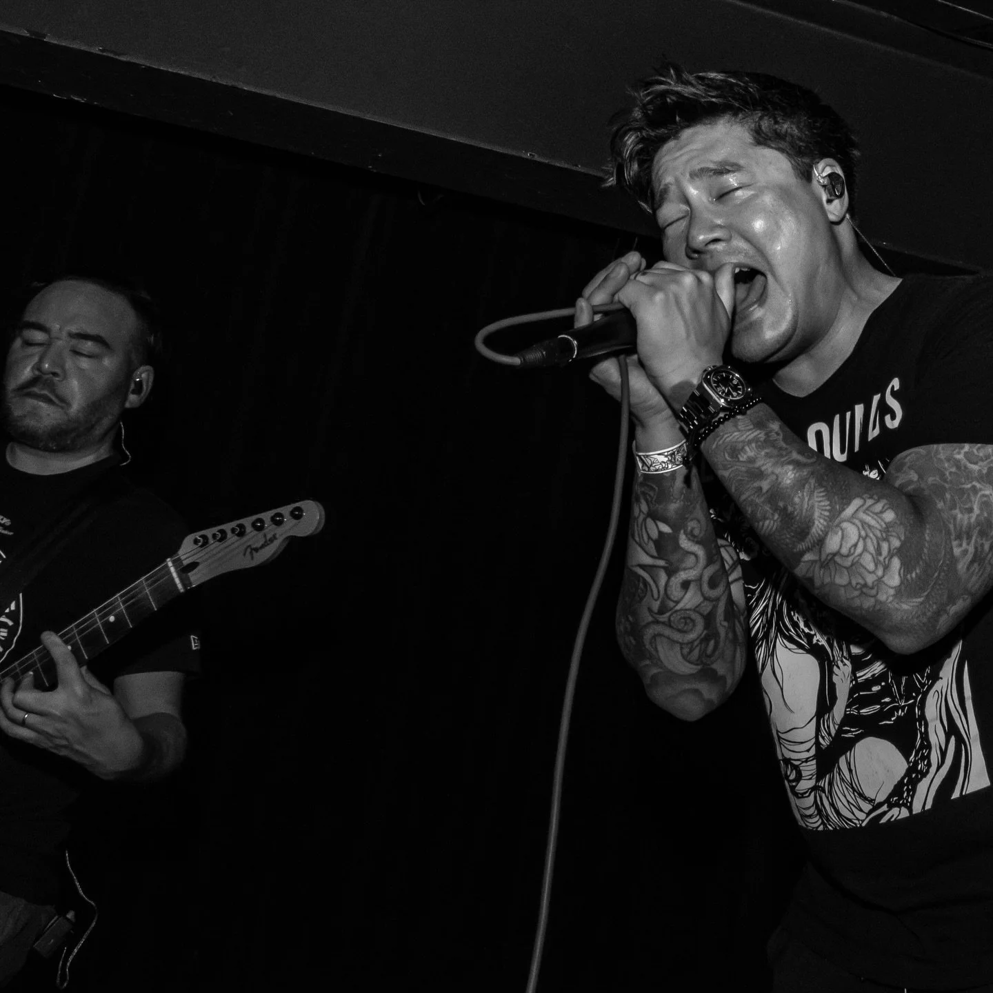 Last show of 2025 was an absolute HANG. It was so nice to see friends in the room with us and we couldn&rsquo;t have asked for cooler bands to play with. Big love to @actorobserver @loudsoundsband @houselights @tomorrowuntold for bringing the heat. W