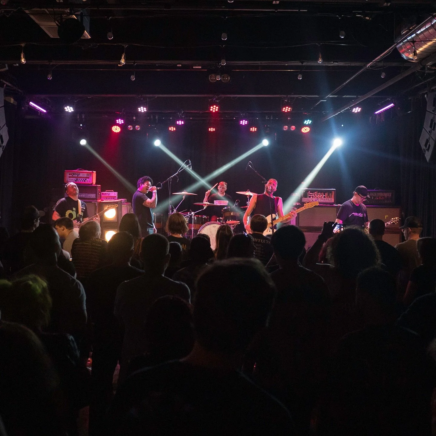 Saturday night was a blast but we have a few more things in the works. Announcement soon.
.
.
📸: @robert.fraserphotography