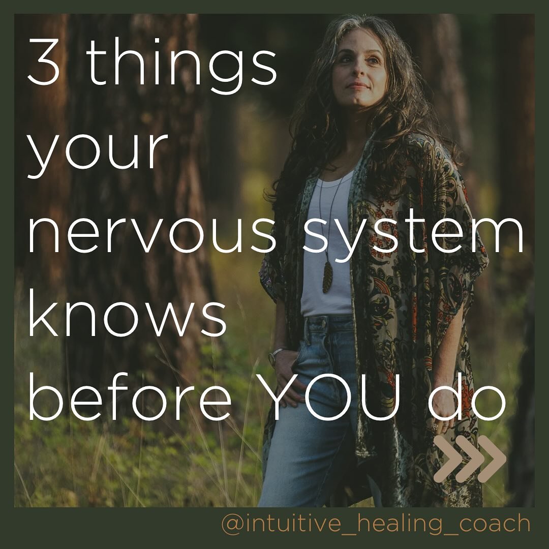 You already know far more than you think you do. The question is, do you trust it? When you don&rsquo;t believe what you know, the result is anxiety.
🤔 

&bull;

#intuitivelifecoach #lifecoachingtips #lifecoachingforwomen #personaldevelopmentcoach #