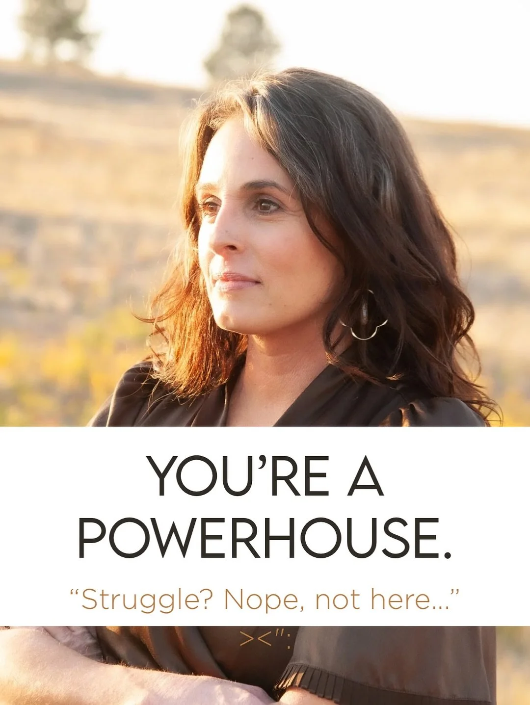 Living from your strength isn&rsquo;t sustainable. 

Living from your power is what you&rsquo;re built for and have unconsciously blocked yourself from. Until now.✨

&bull;

#intuitivelifecoach #lifecoachforwomen #lifecoachingtips #personalgrowth