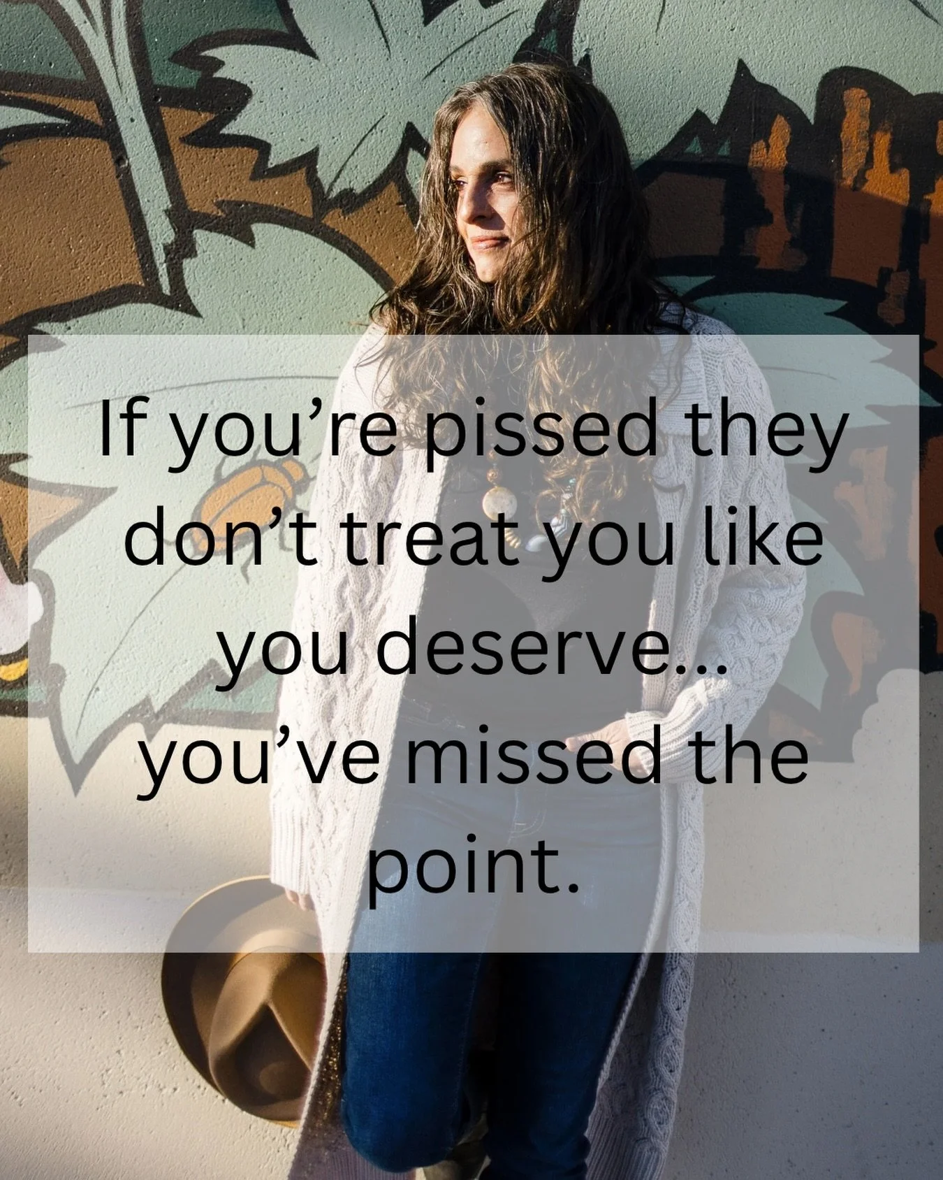 You want to feel seen, known, and respected. That&rsquo;s not weakness &mdash; that&rsquo;s being human. 

But here&rsquo;s where it gets real: if you&rsquo;re waiting on someone else to make you feel accepted, you&rsquo;re gonna keep waiting.

Even 