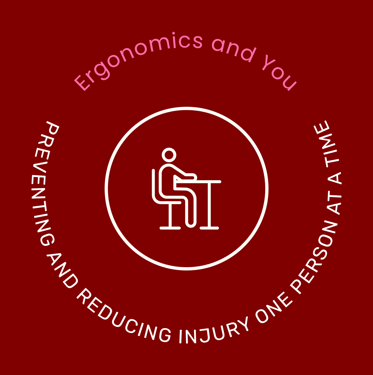 Laptop ergonomics on a dining room table — Ergonomics and You