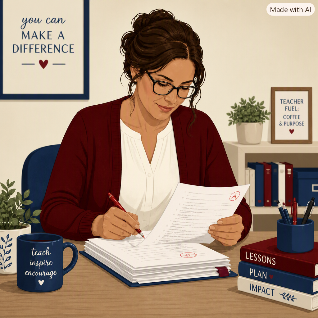 Back to school for Kids and Teachers