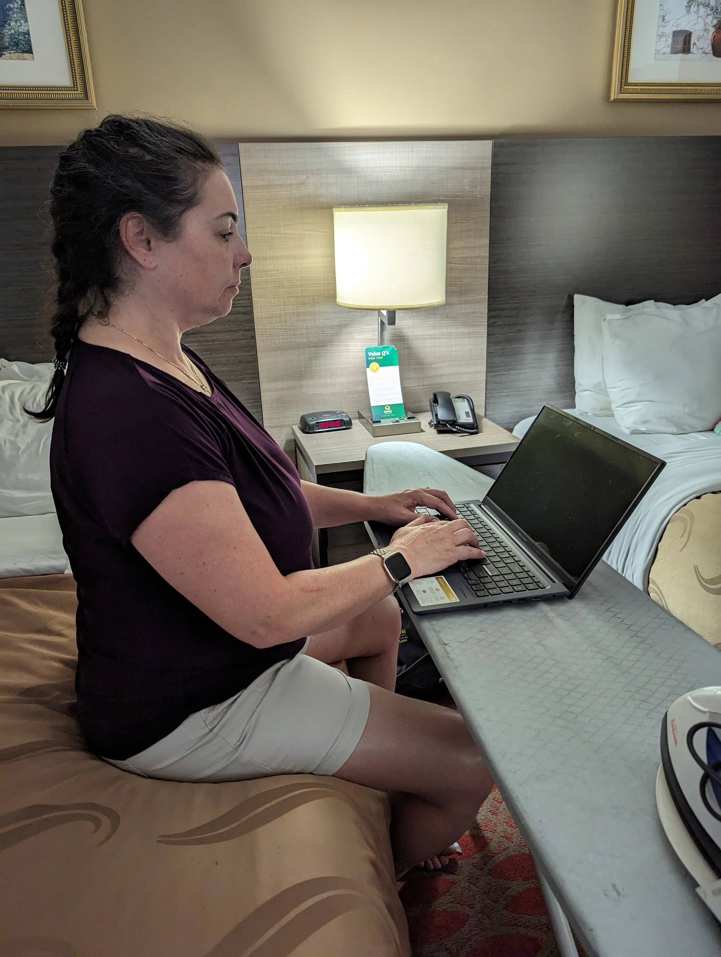 Travel Ergonomics