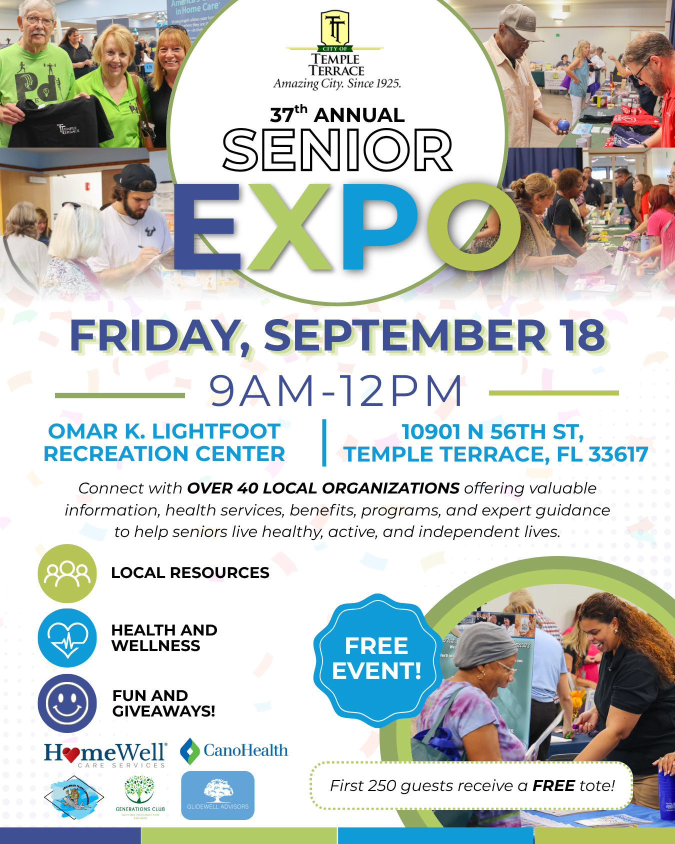 37th Annual Senior Expo