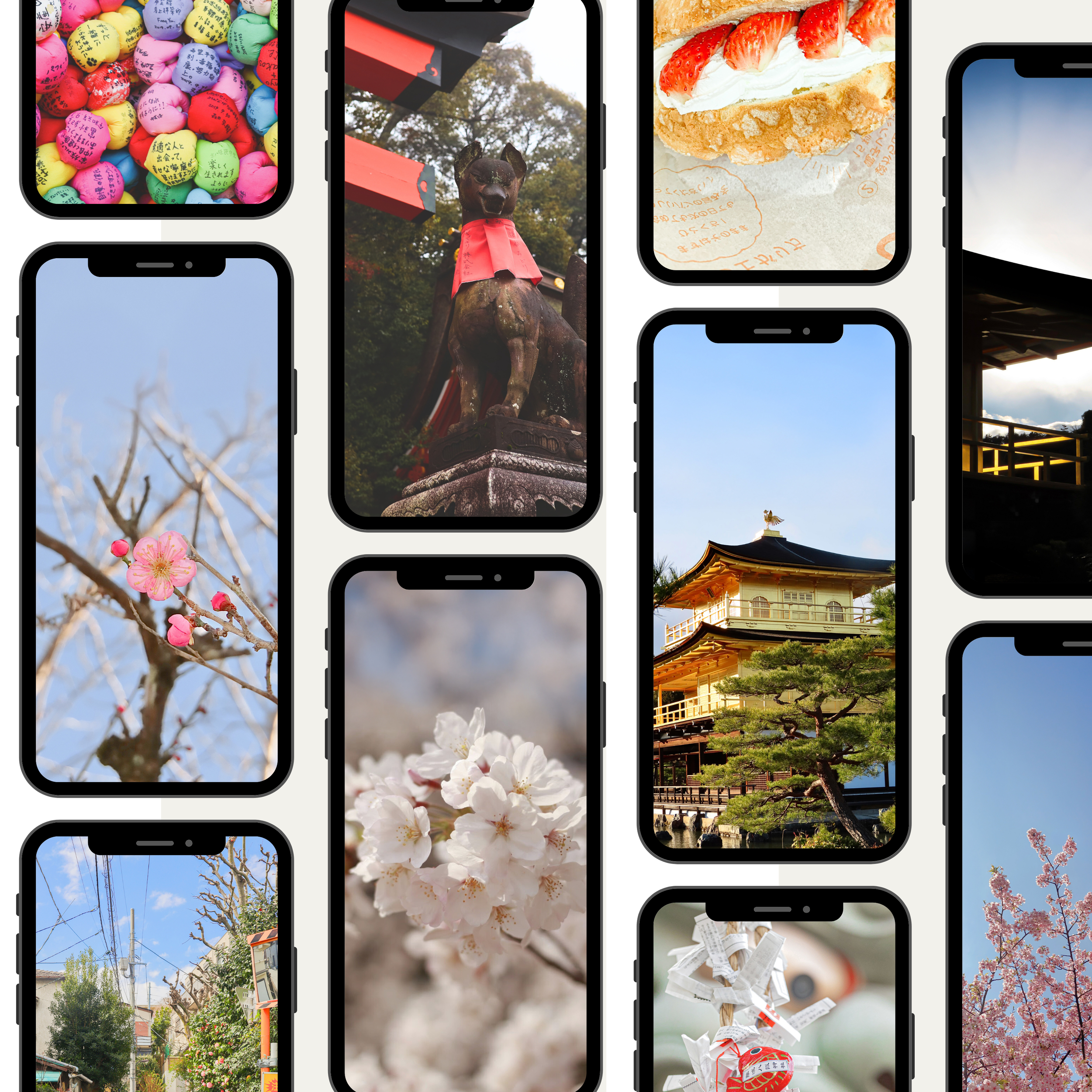 Japan, Collected Set