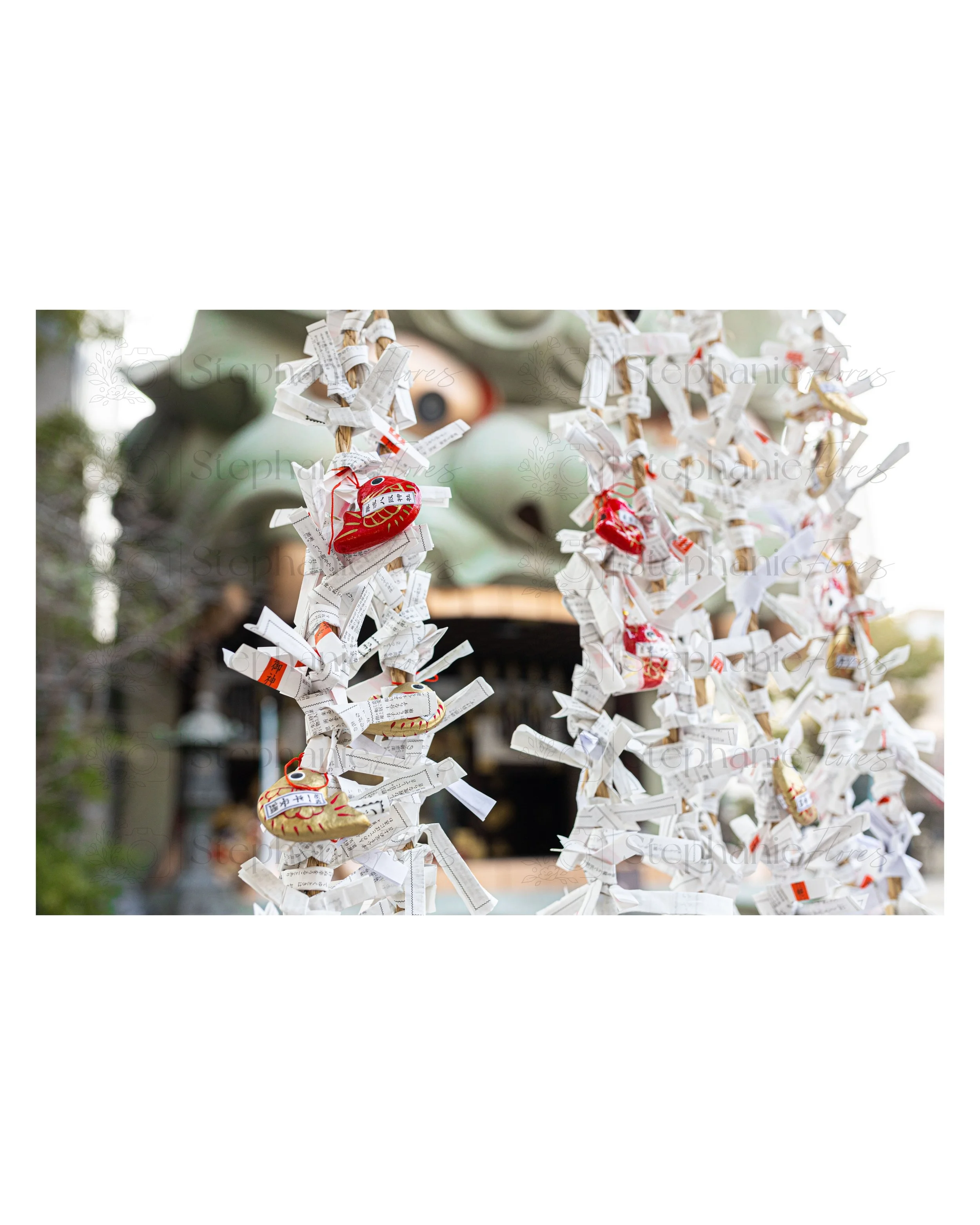 Stephanie Flores - Whispers in the Mouth - Fine Art Print Sample